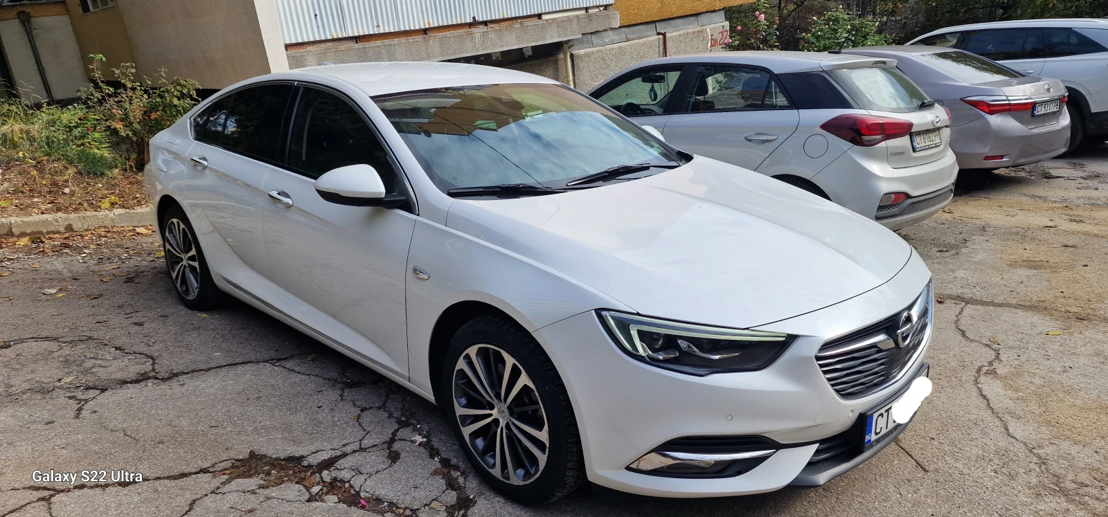 Opel Insignia GRAND SPORT - изображение 2