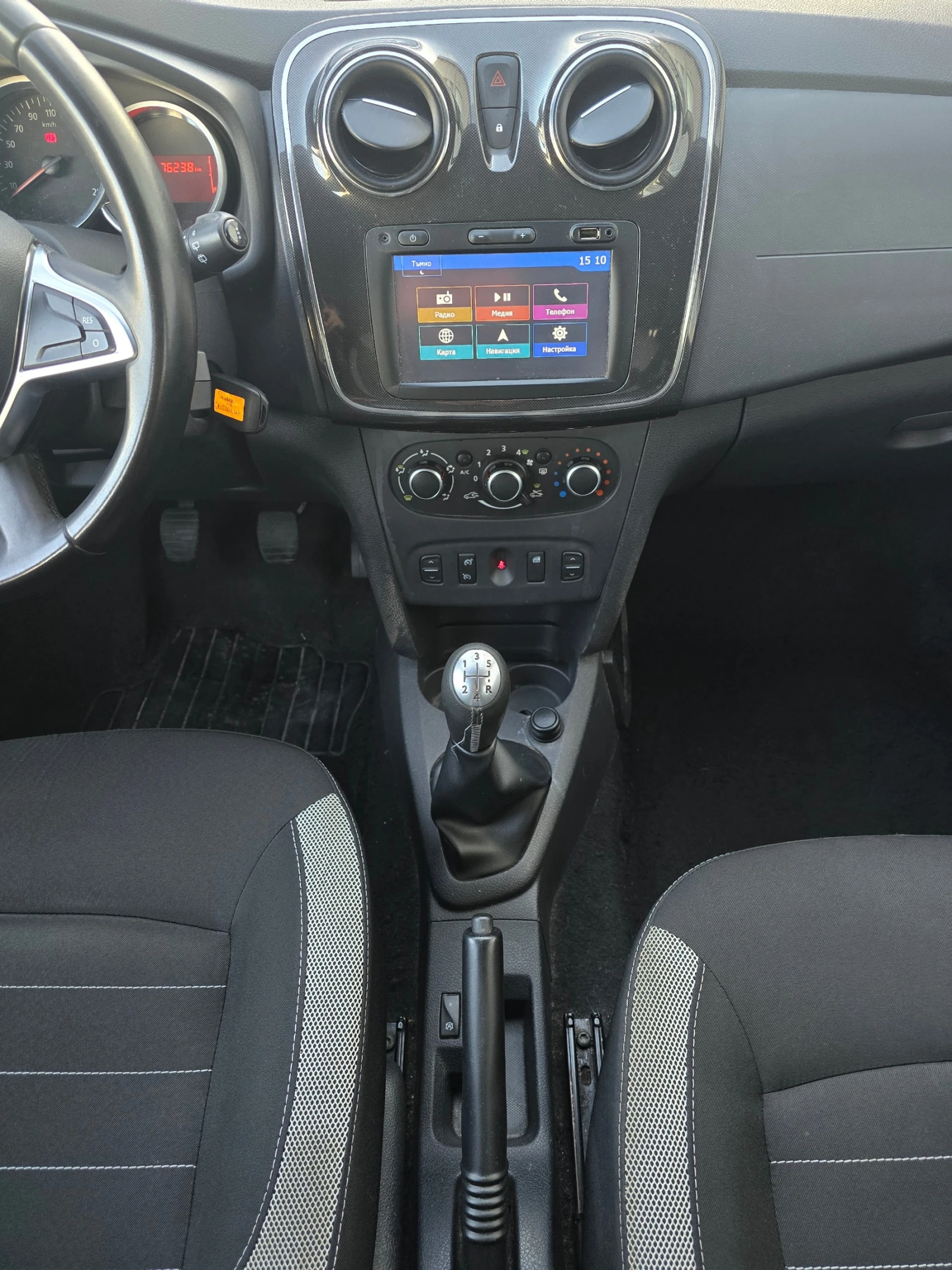 Dacia Sandero Stepway 0.9 Tce - изображение 9