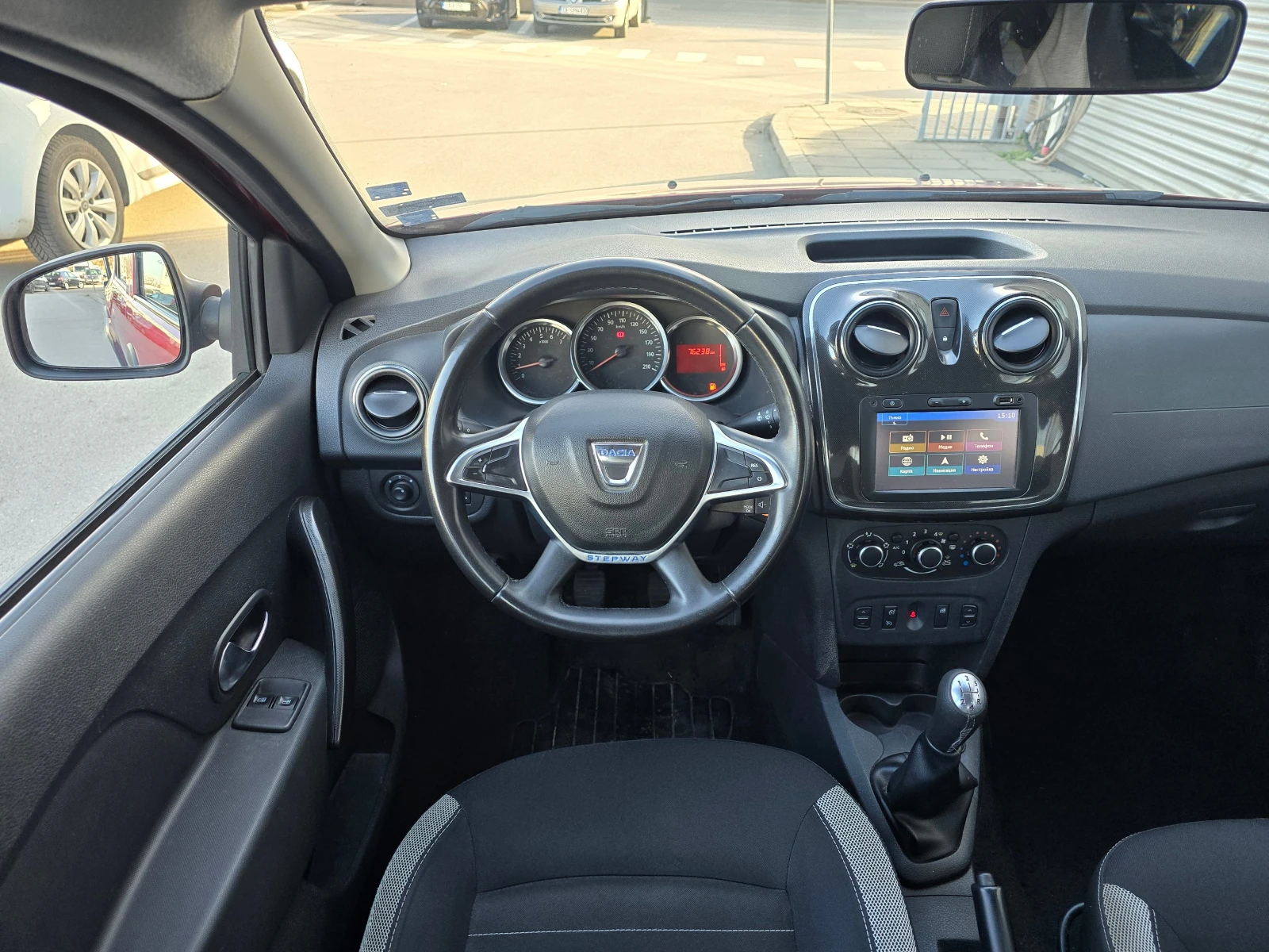 Dacia Sandero Stepway 0.9 Tce - изображение 10