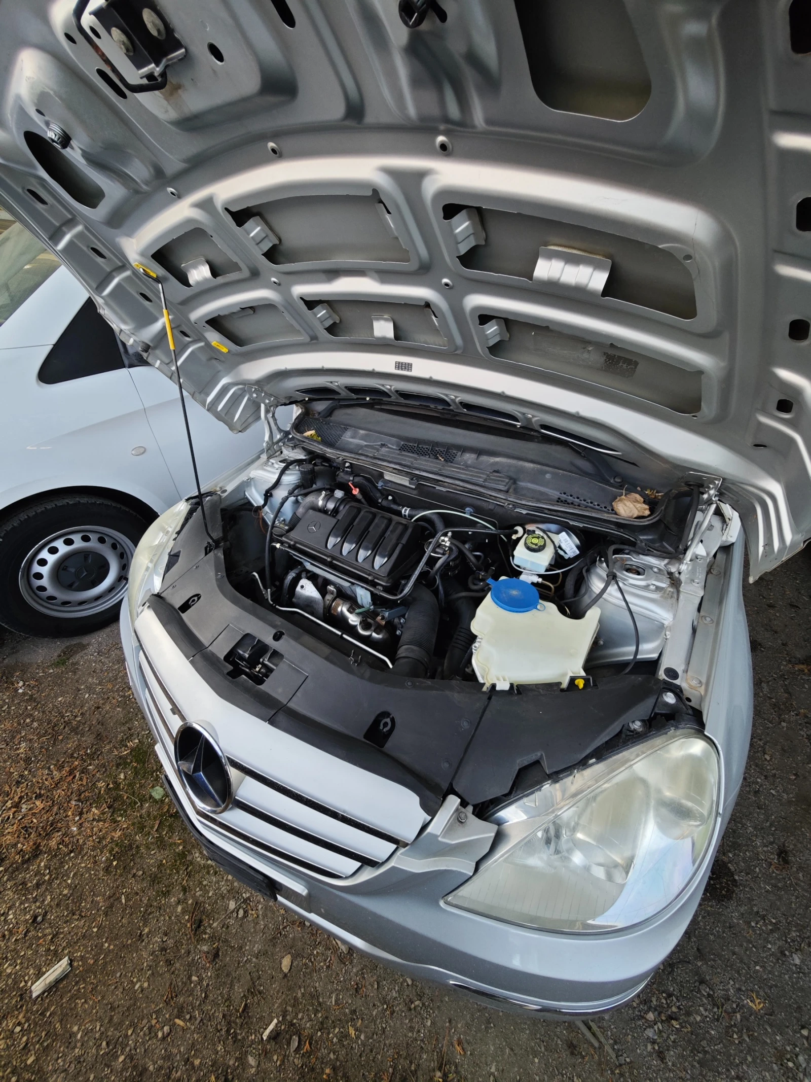 Mercedes-Benz B 180 2.0CDI НОВ ВНОС | Mobile.bg — изображение 15