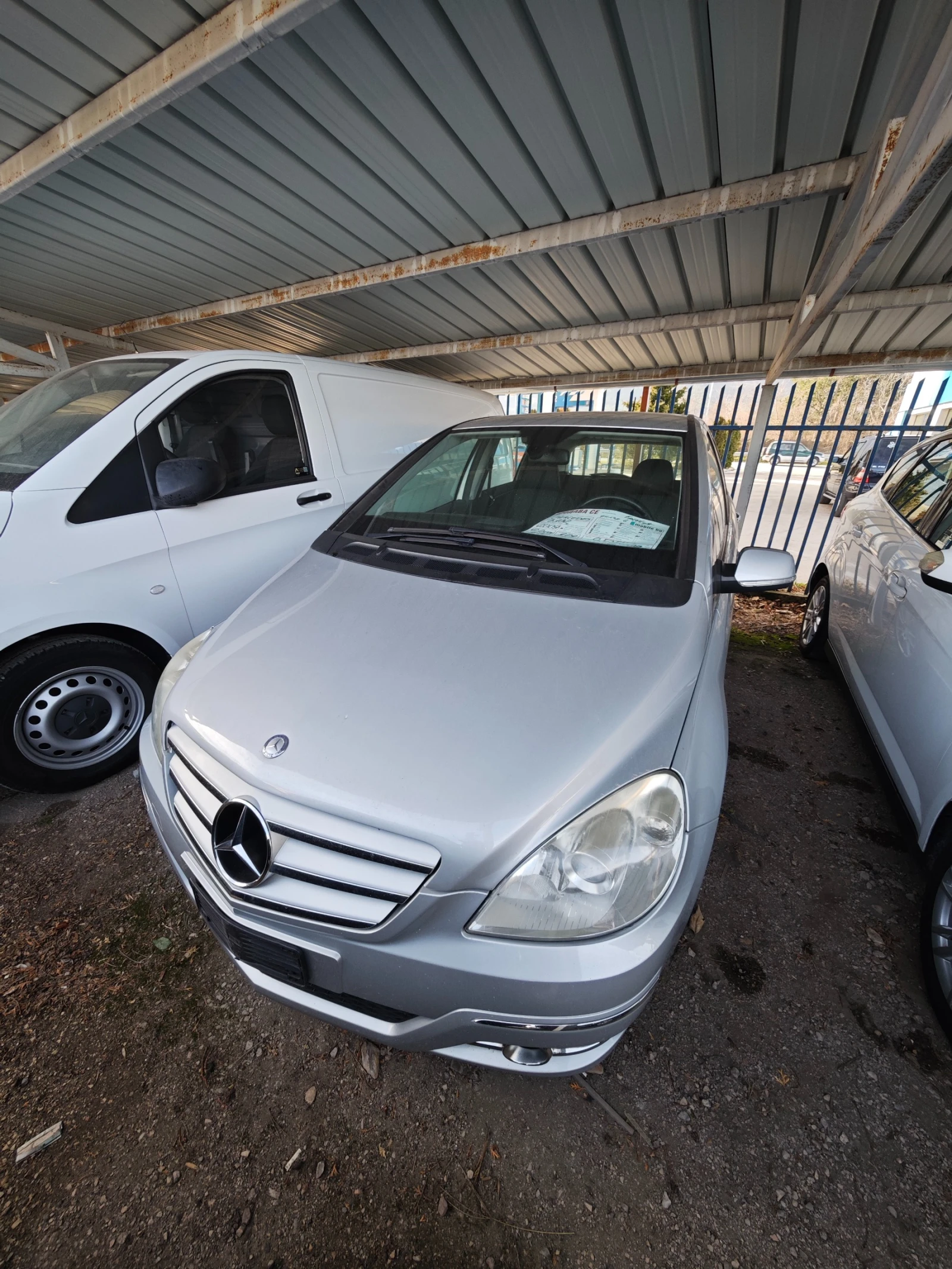 Mercedes-Benz B 180 2.0CDI НОВ ВНОС | Mobile.bg — изображение 1