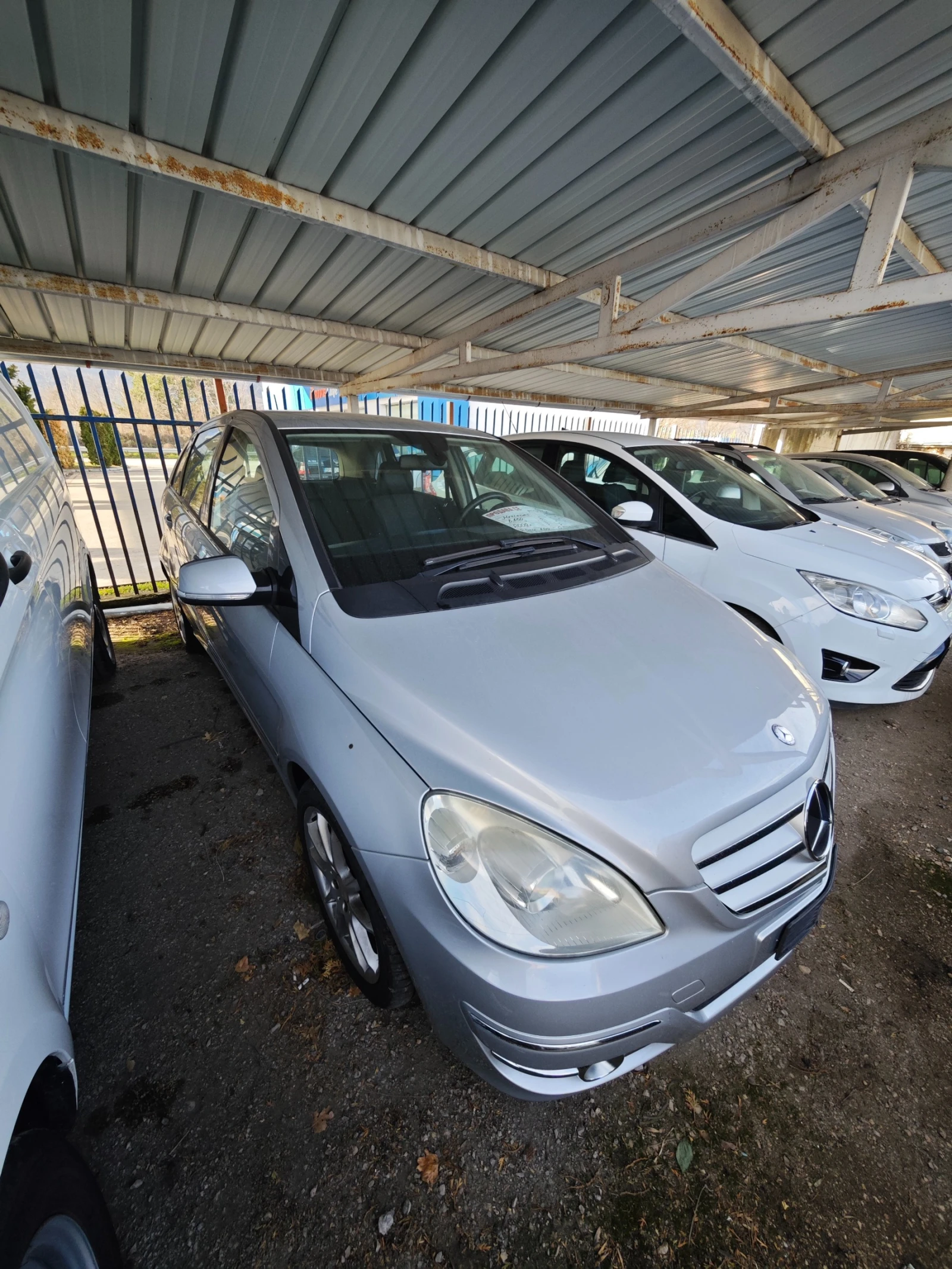 Mercedes-Benz B 180 2.0CDI НОВ ВНОС | Mobile.bg — изображение 13
