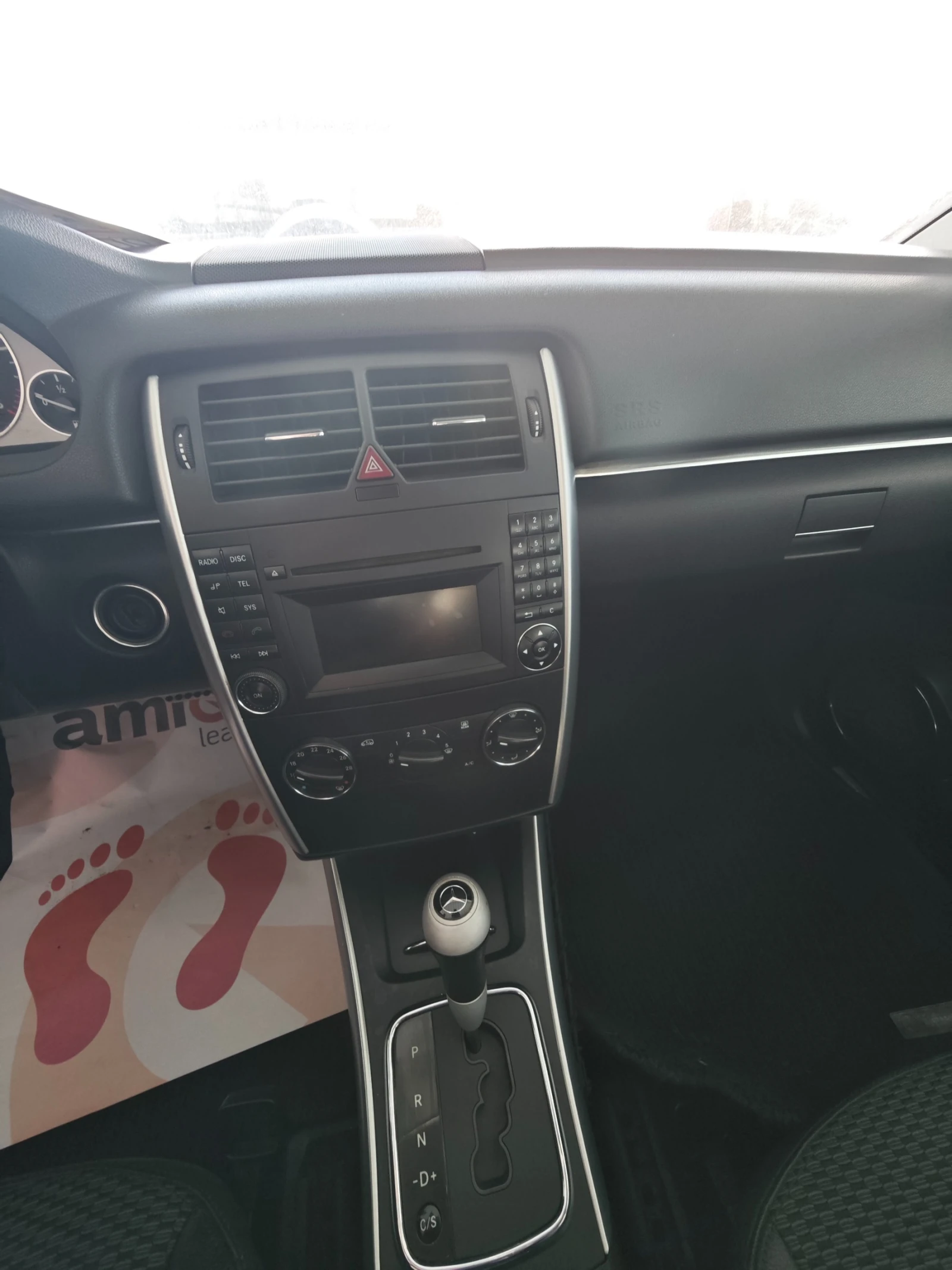 Mercedes-Benz B 180 2.0CDI НОВ ВНОС | Mobile.bg — изображение 12