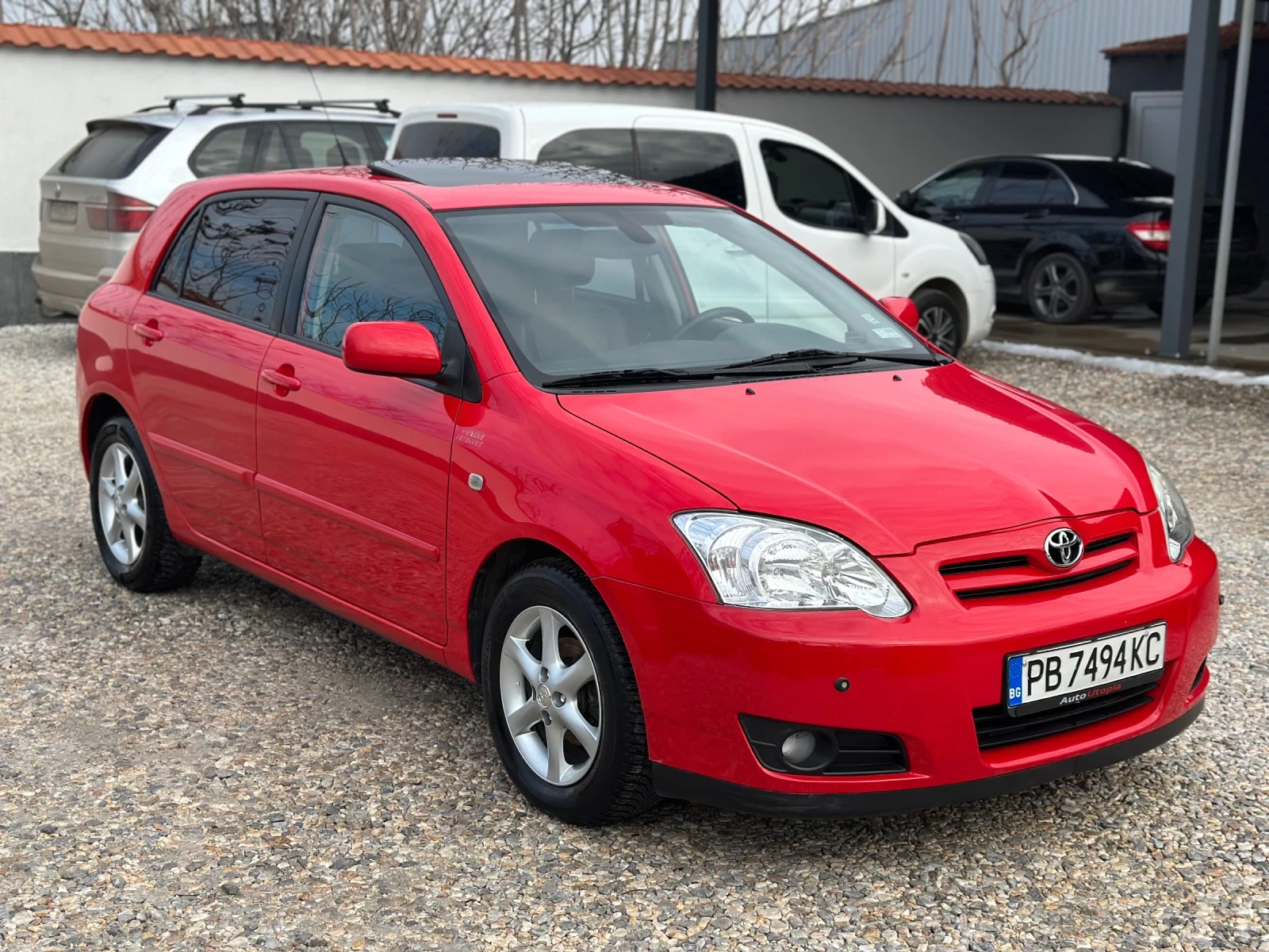 Toyota Corolla 1.6 - изображение 2