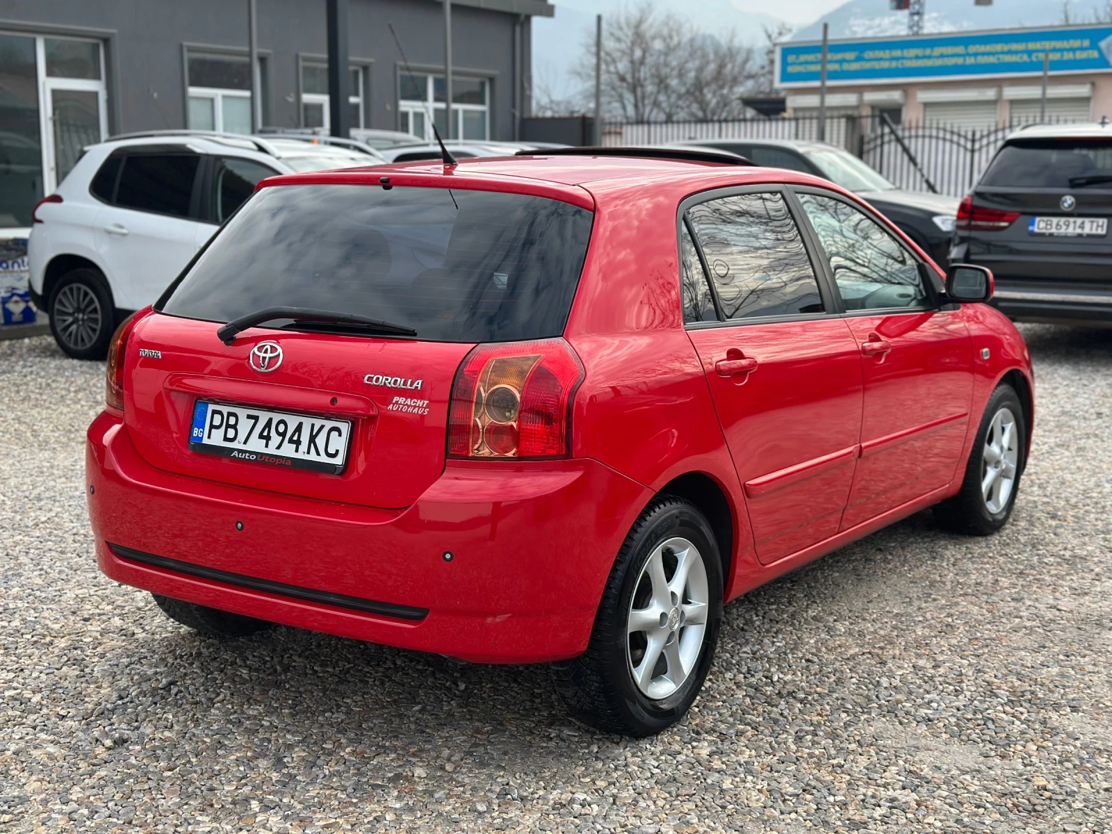 Toyota Corolla 1.6 - изображение 3