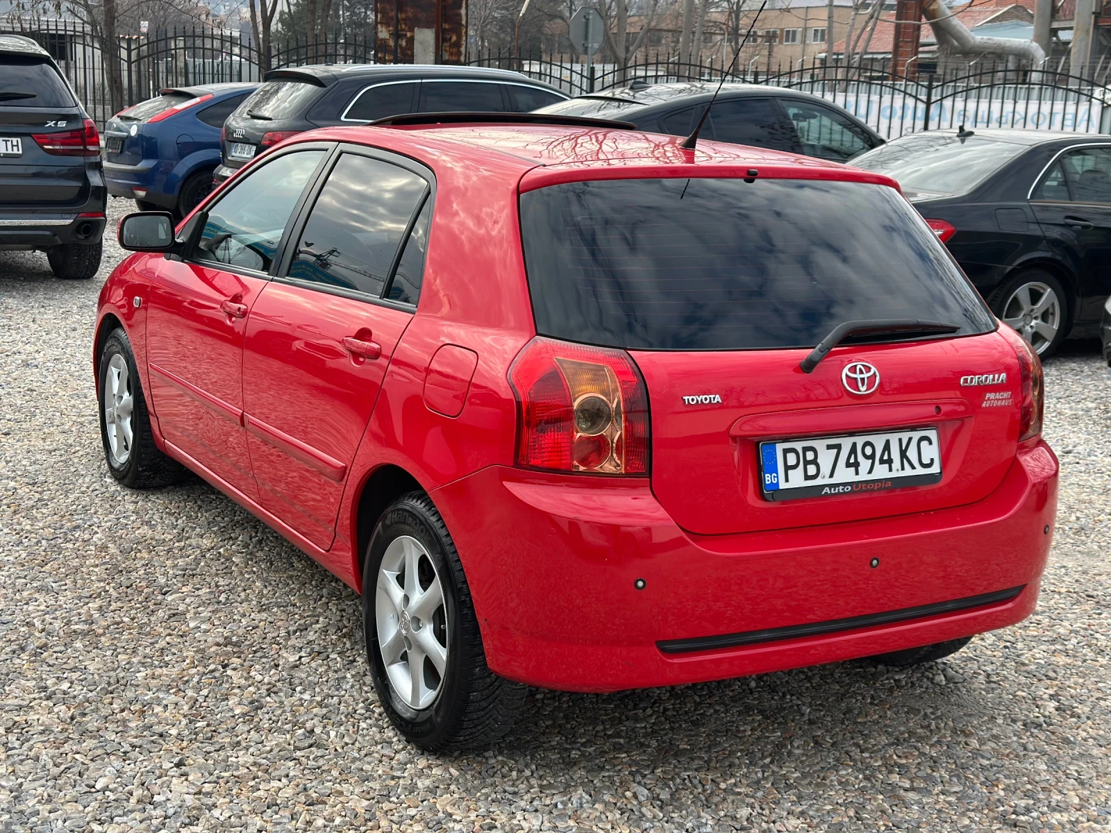 Toyota Corolla 1.6 - изображение 4