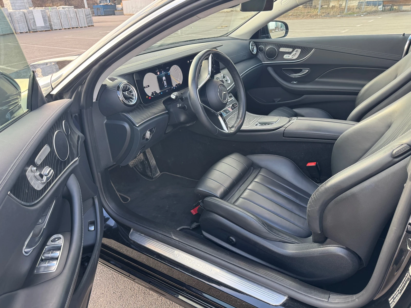 Mercedes-Benz E 220 D-COUPE-2021-FULL  - изображение 6