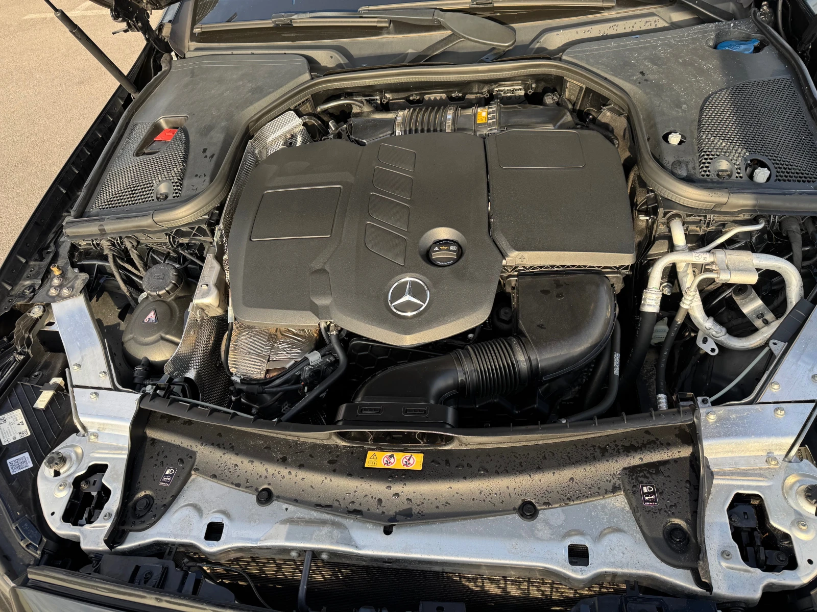 Mercedes-Benz E 220 D-COUPE-2021-FULL  - изображение 10