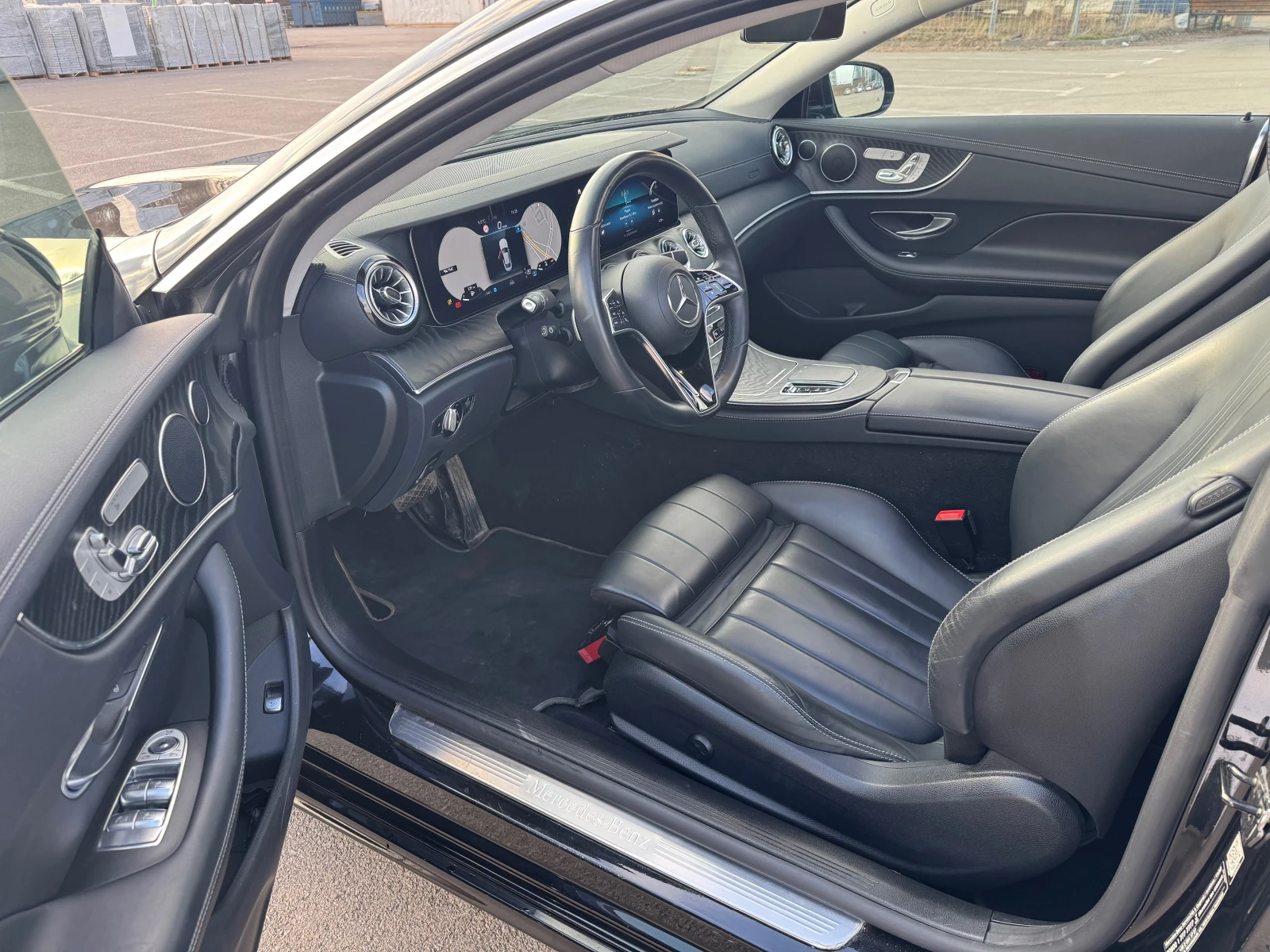 Mercedes-Benz E 220 D-COUPE-2021-FULL  - изображение 7