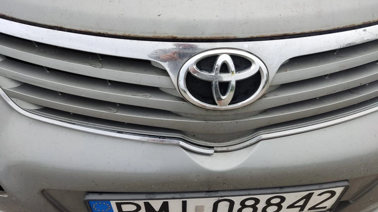 Toyota Avensis D-4-D седан - изображение 6