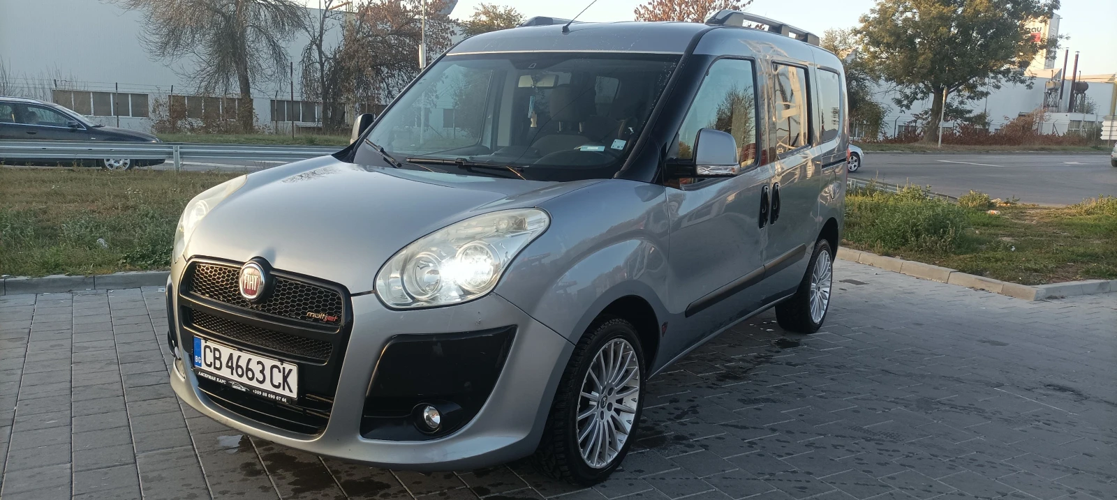 Fiat Doblo  - изображение 3