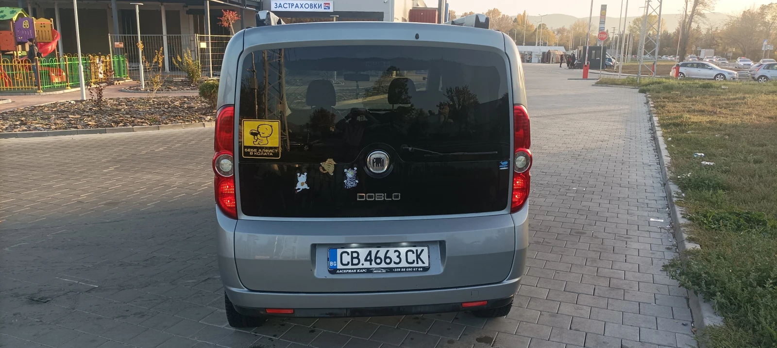 Fiat Doblo  - изображение 6