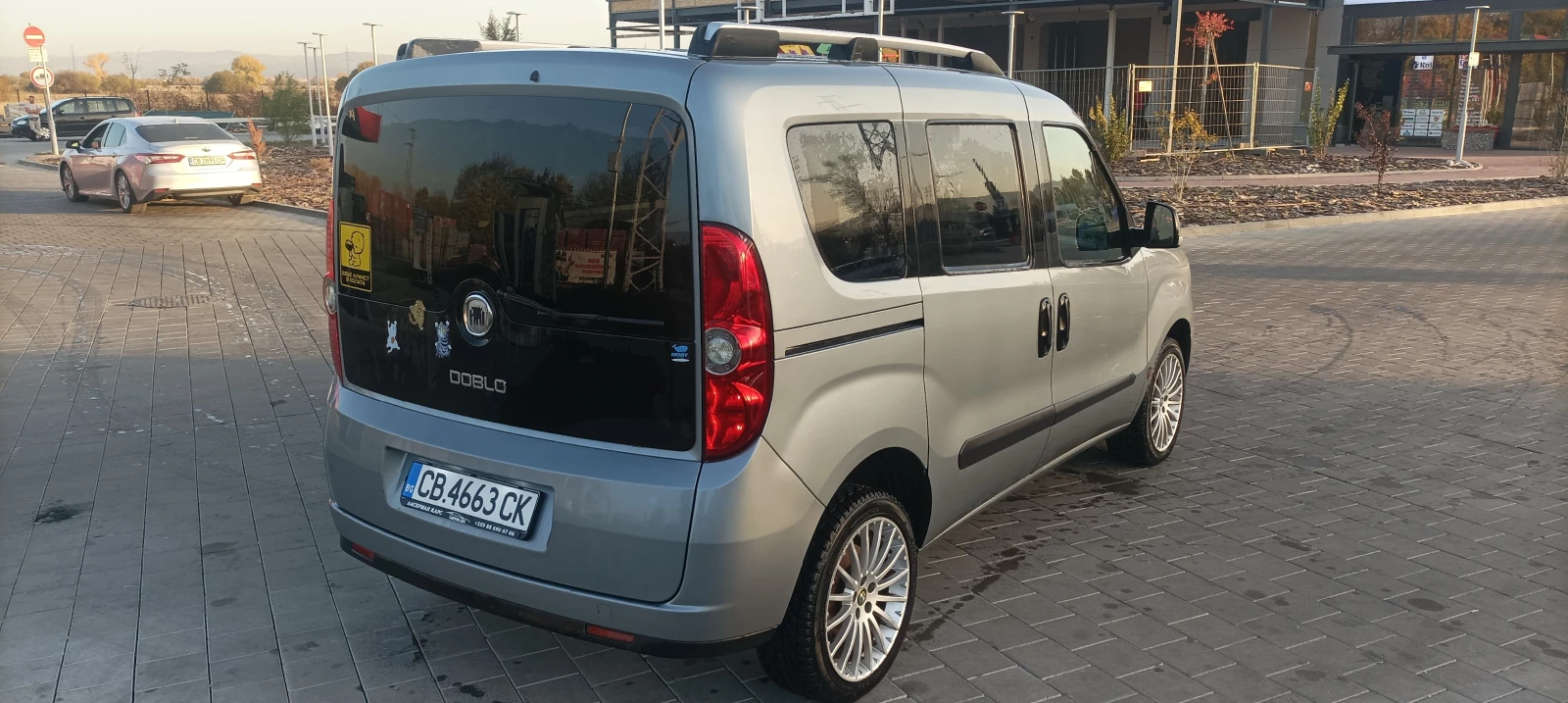 Fiat Doblo  - изображение 4