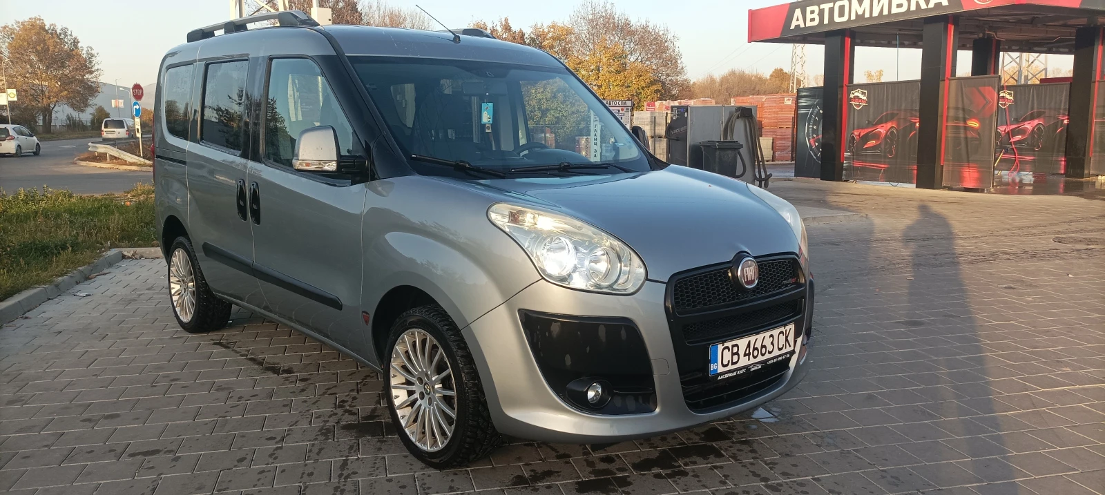 Fiat Doblo  - изображение 2