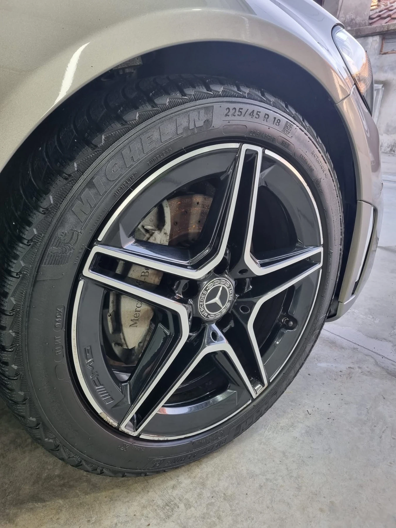 Mercedes-Benz C 200 AMG  - изображение 5