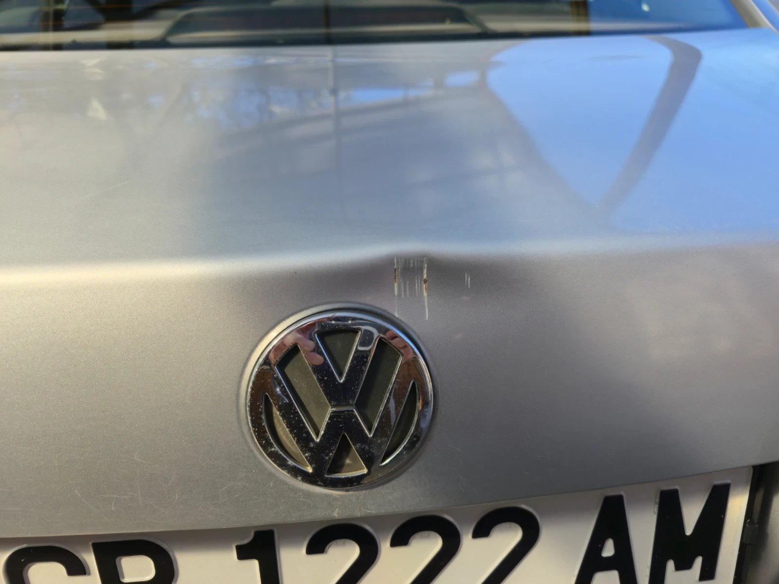 VW Passat  - изображение 7