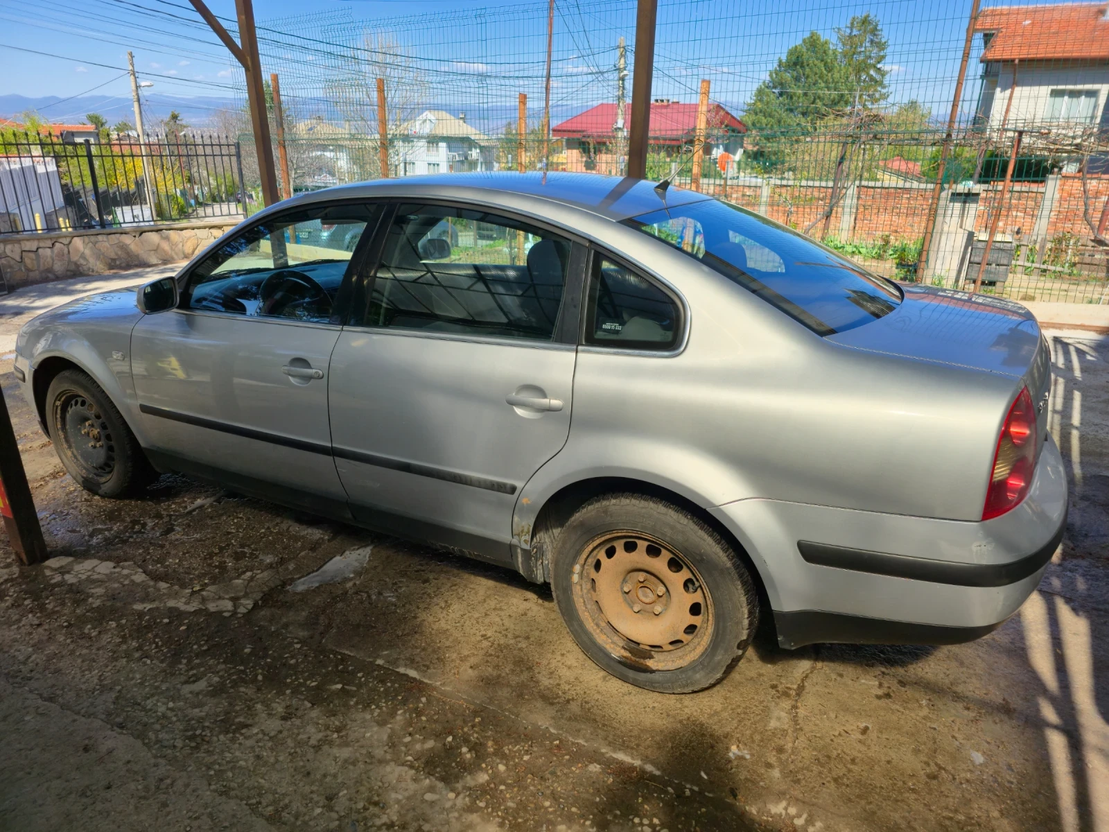 VW Passat  - изображение 4