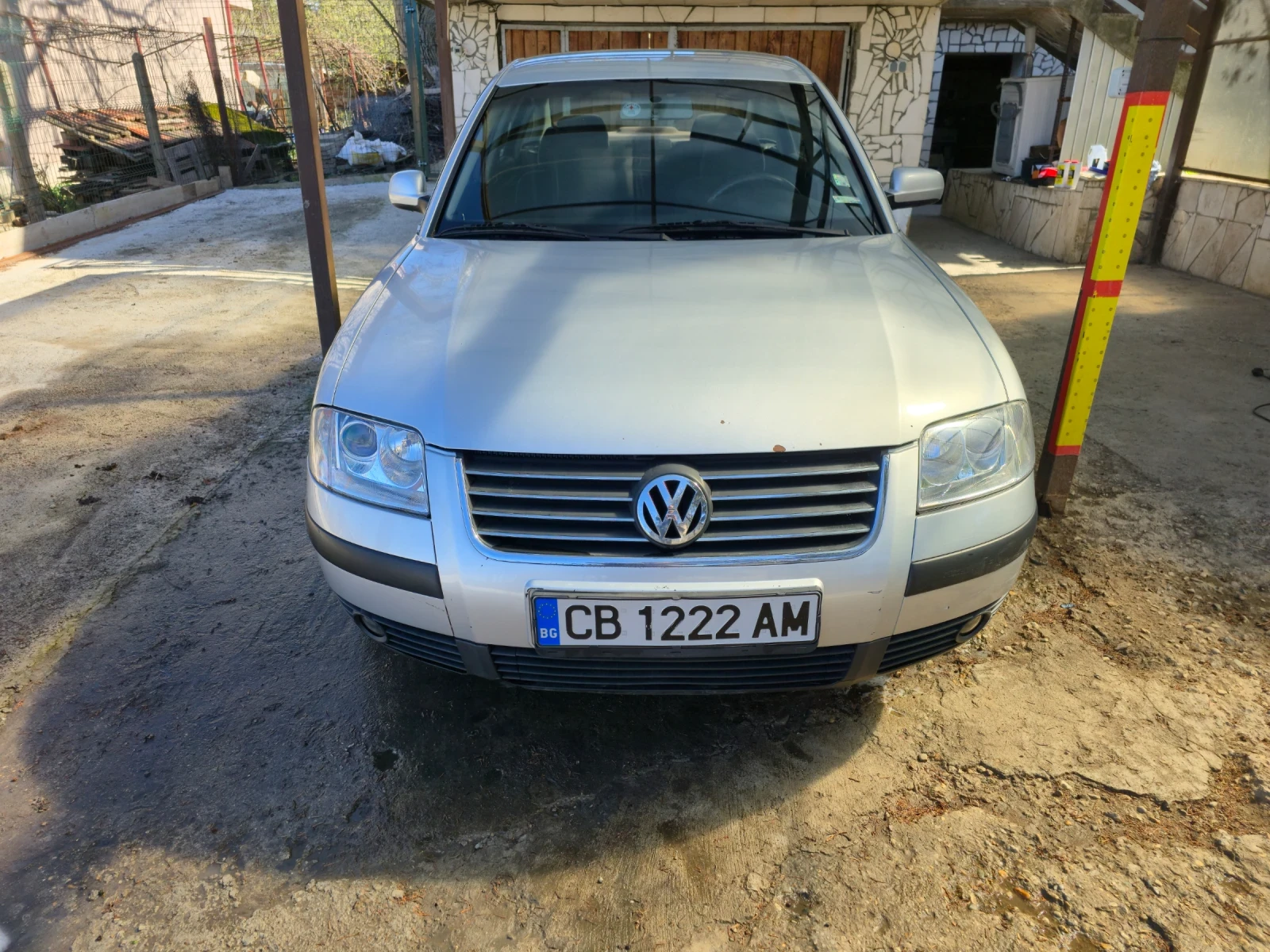 VW Passat  - изображение 8
