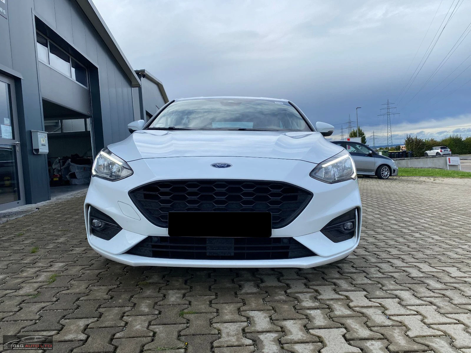 Ford Focus 2.0/150/ST-LINE/360/NAVI/E126 - изображение 2