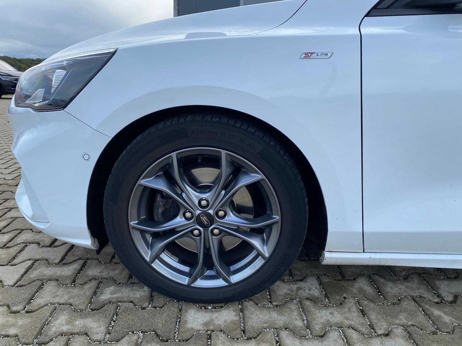 Ford Focus 2.0/150/ST-LINE/360/NAVI/E126 - изображение 10