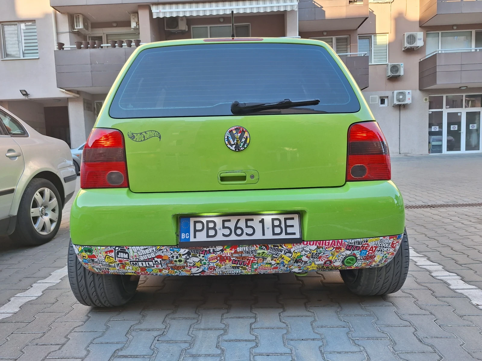 VW Lupo  - изображение 2