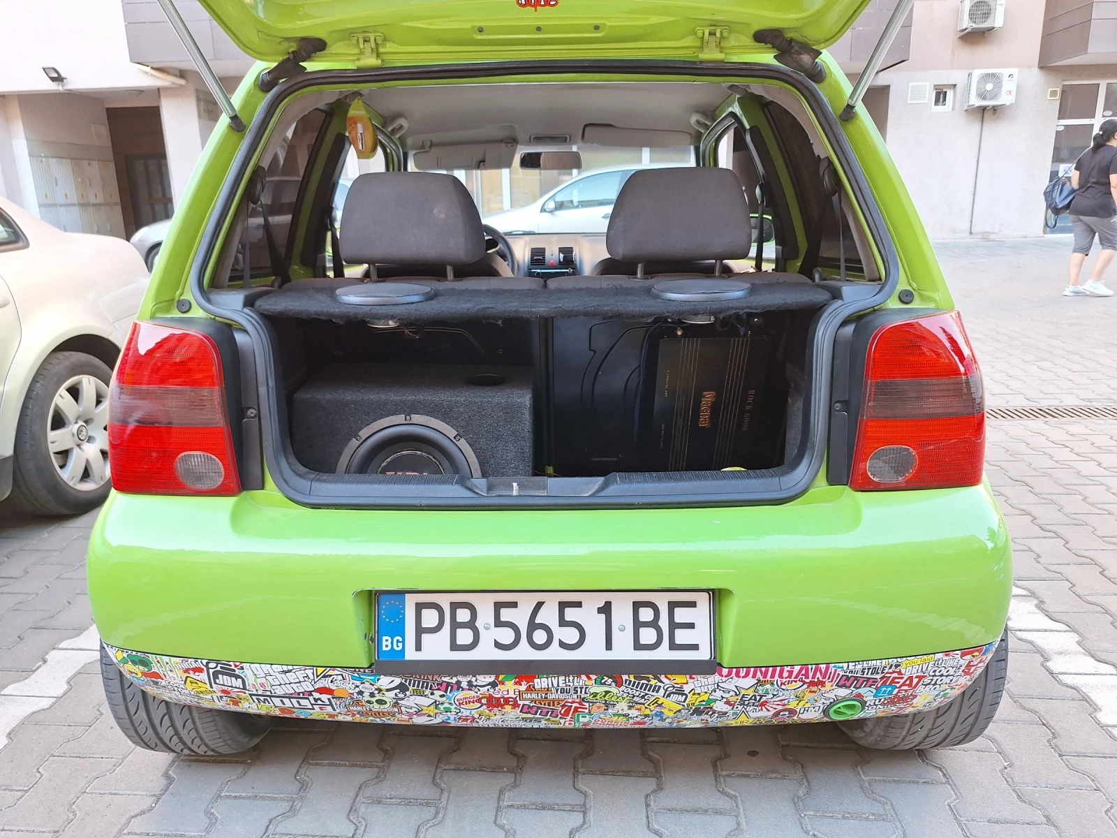VW Lupo  - изображение 5