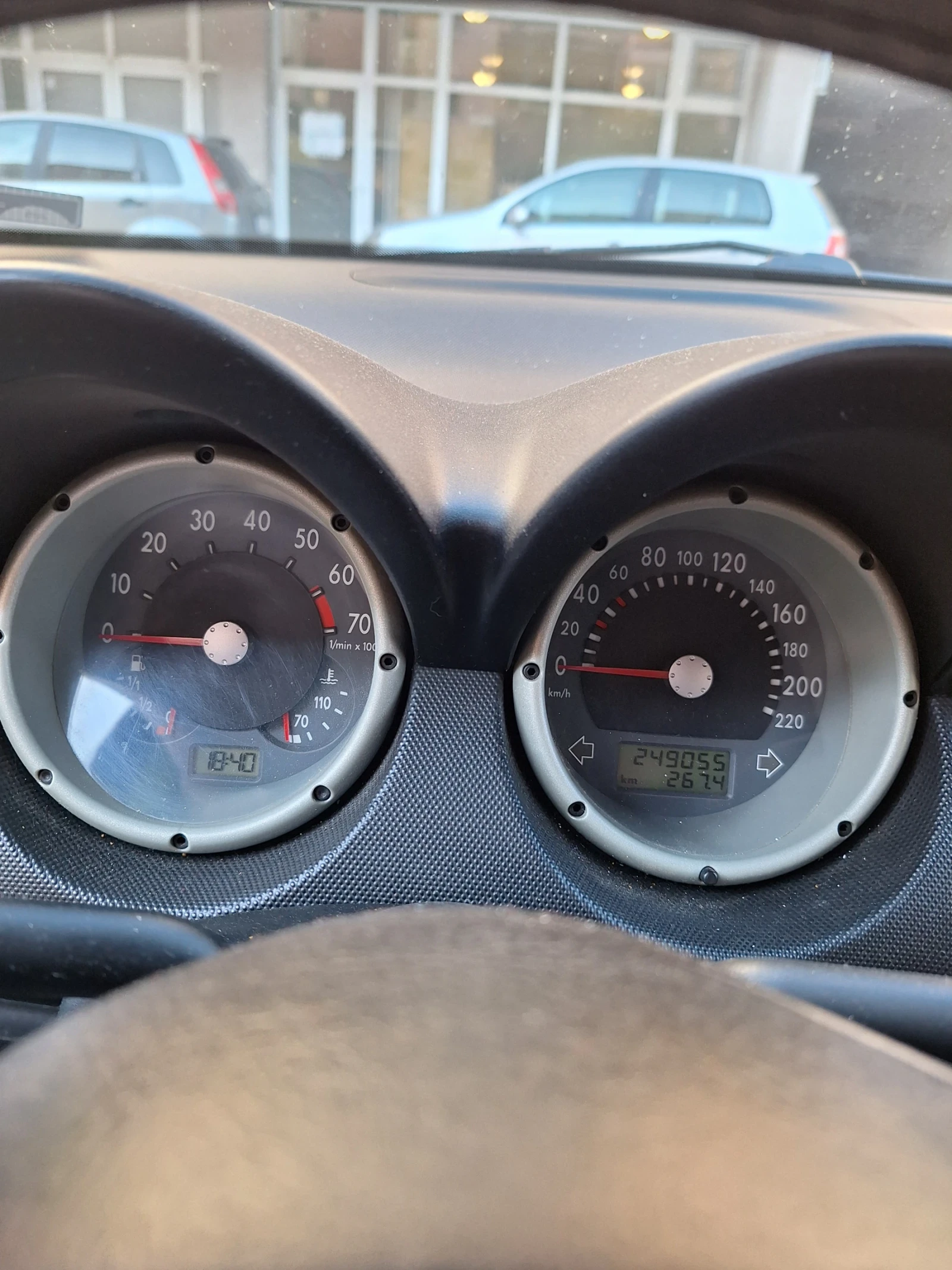 VW Lupo  - изображение 6