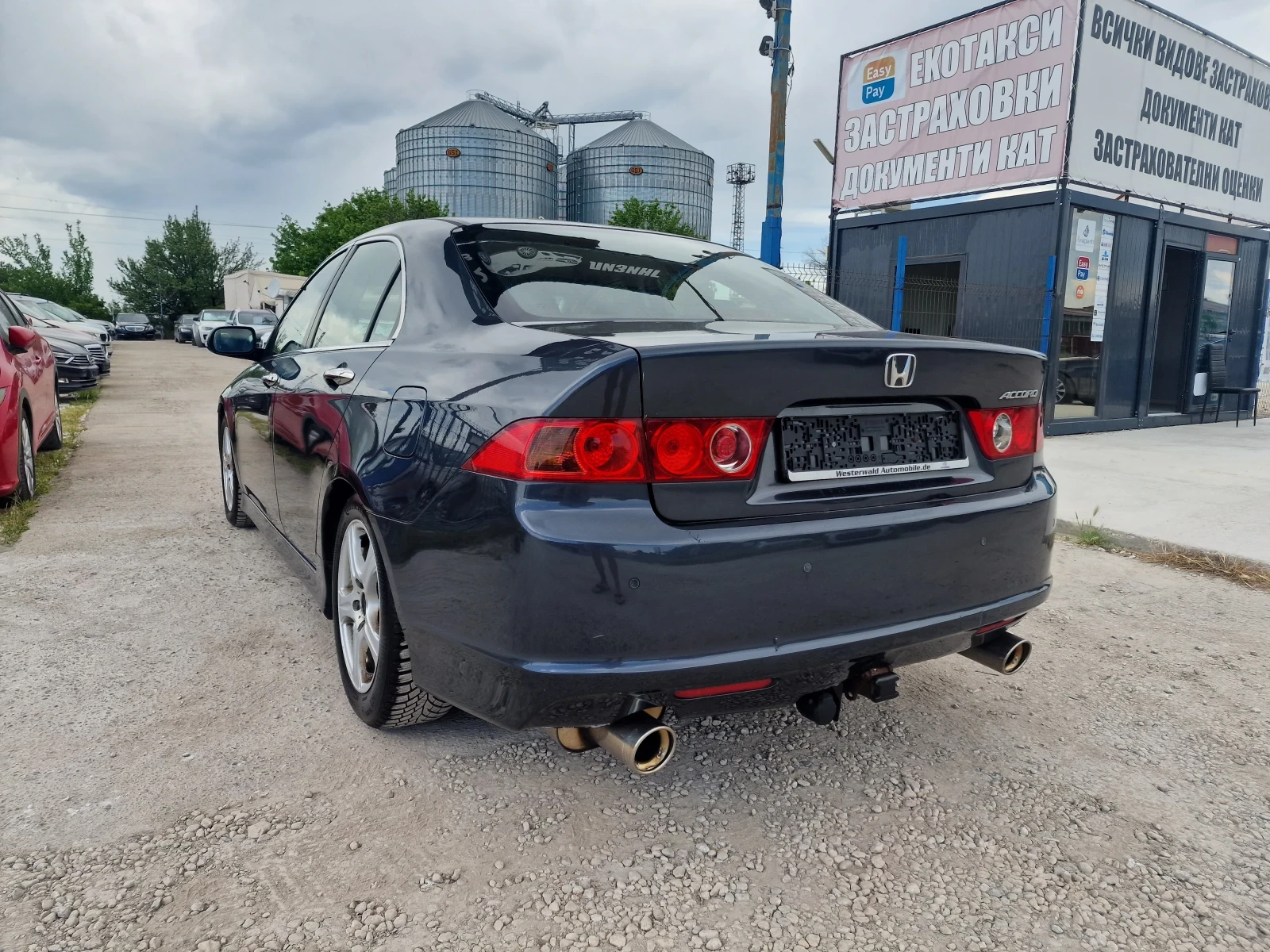 Honda Accord БЕНЗИН-ГАЗ! - изображение 8