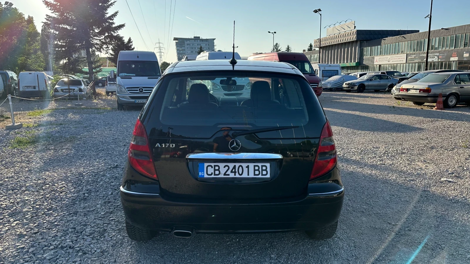 Mercedes-Benz A 170 Avantgarde - изображение 6