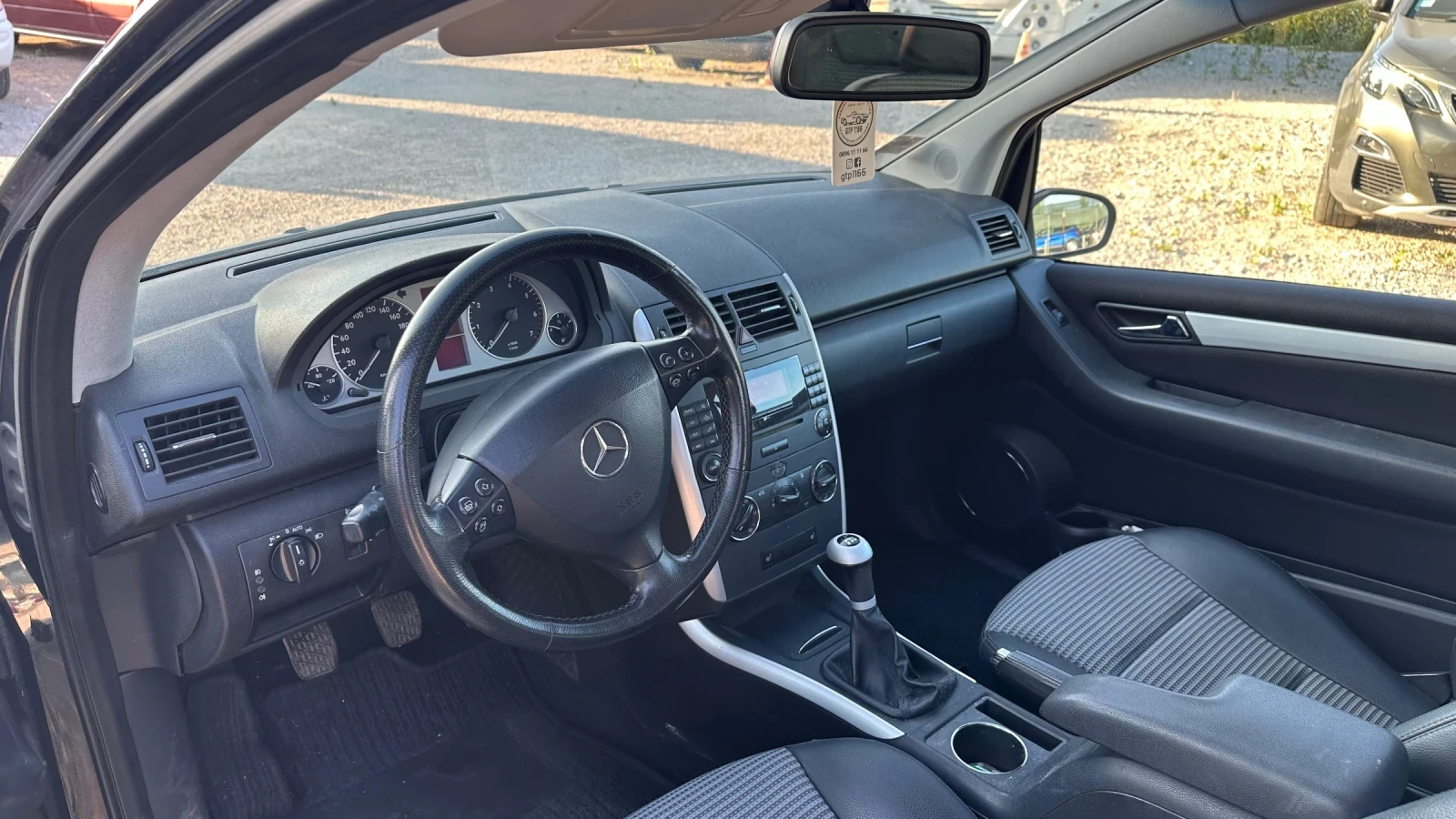 Mercedes-Benz A 170 Avantgarde - изображение 10
