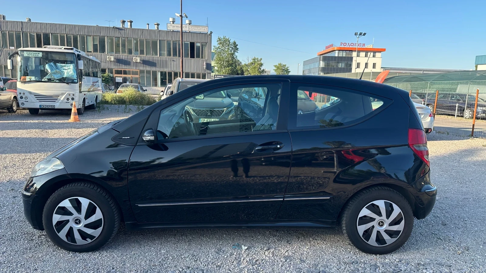 Mercedes-Benz A 170 Avantgarde - изображение 7