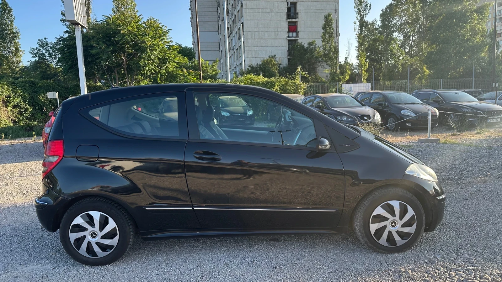 Mercedes-Benz A 170 Avantgarde - изображение 8
