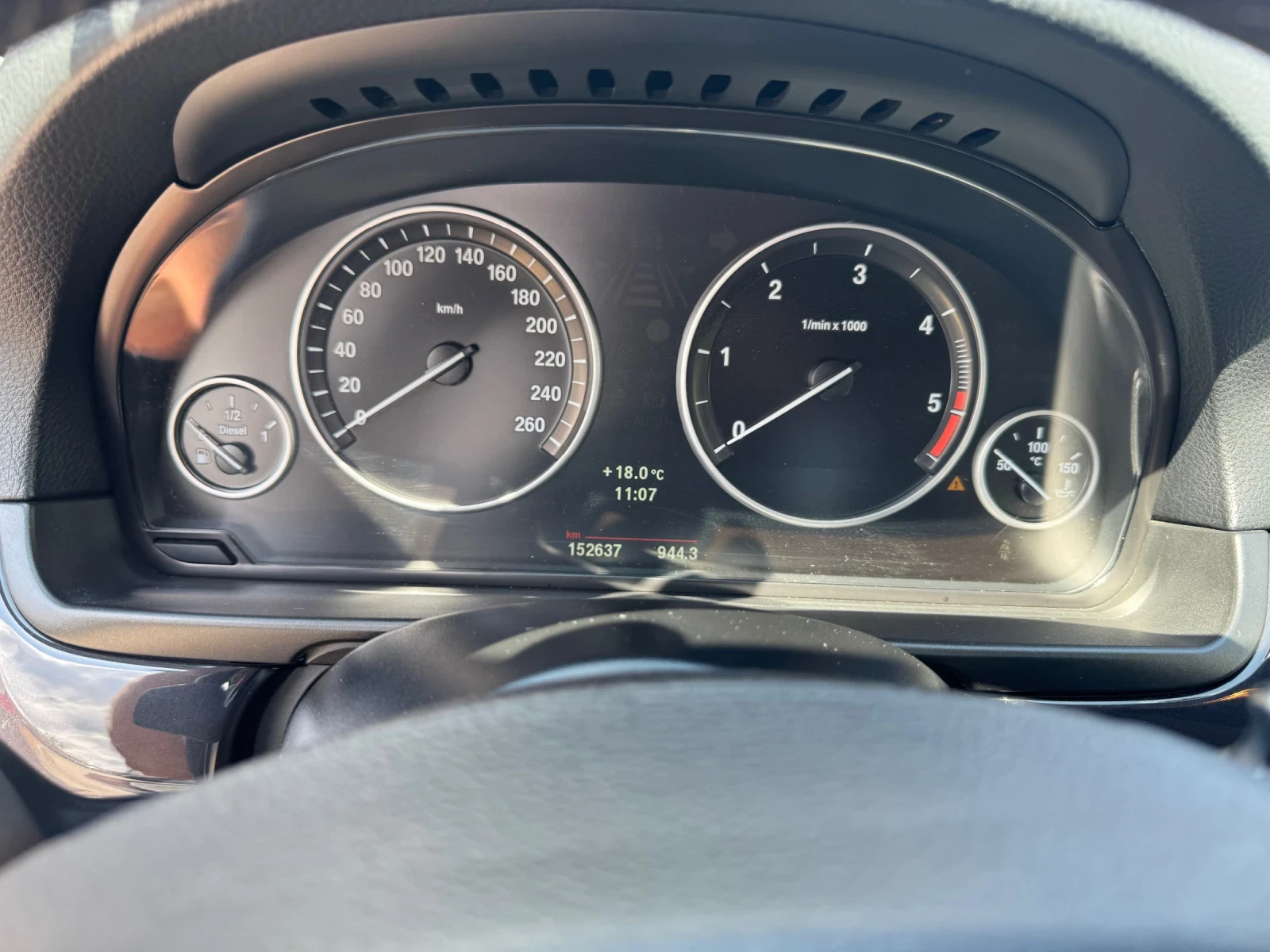 BMW 520 2.0D LUXURY * F10 - изображение 10