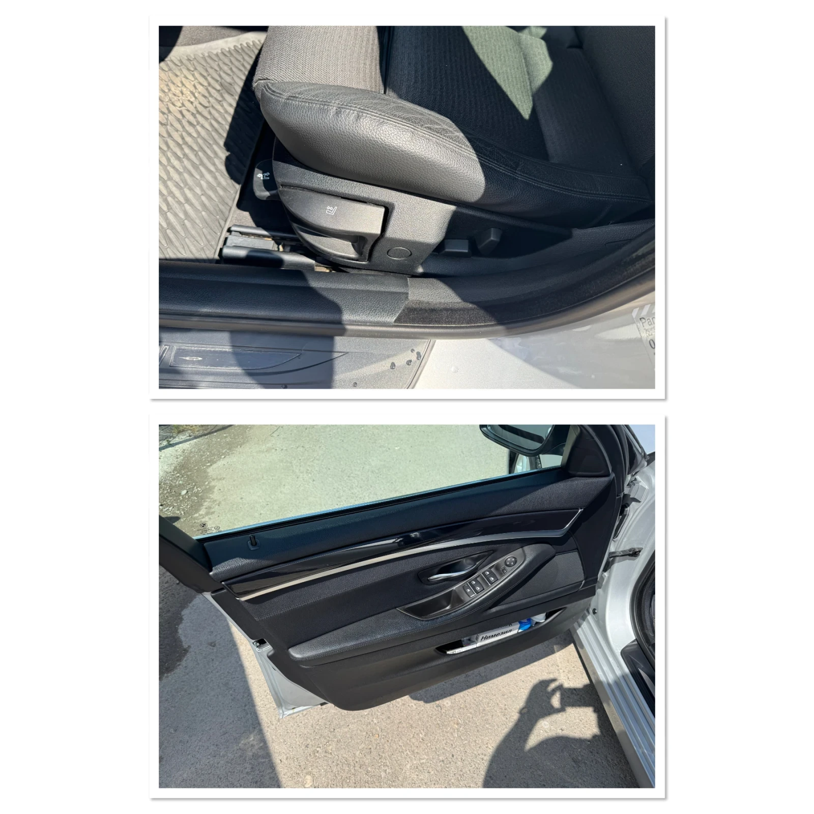 BMW 520 2.0D LUXURY * F10 | Mobile.bg   16