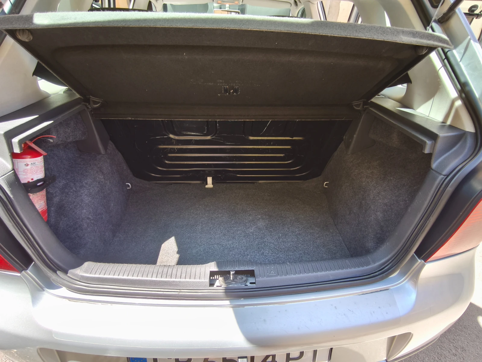VW Polo Cross 9N - изображение 8