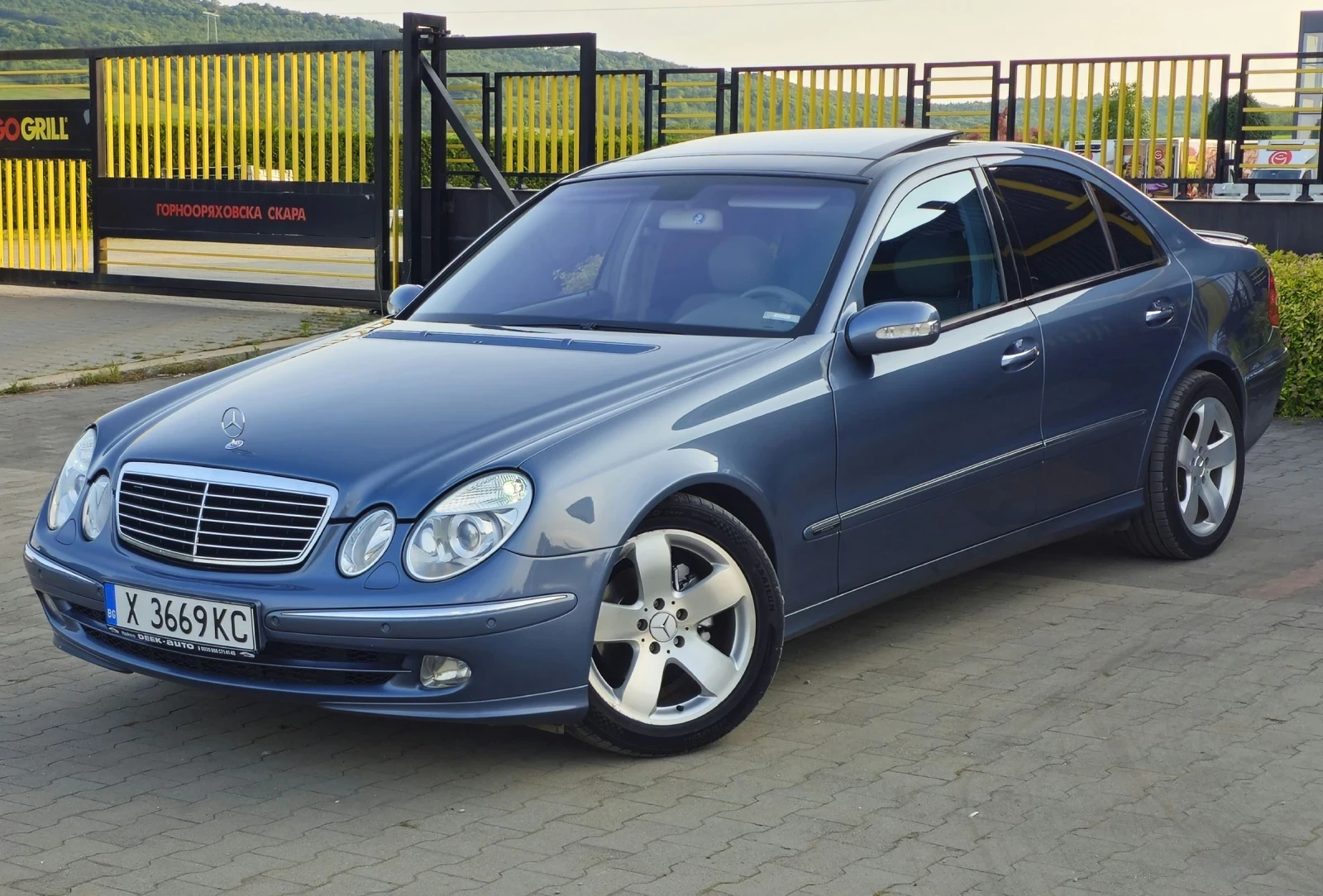 Mercedes-Benz E 270 CDI 177 к.с. | Mobile.bg — изображение 1