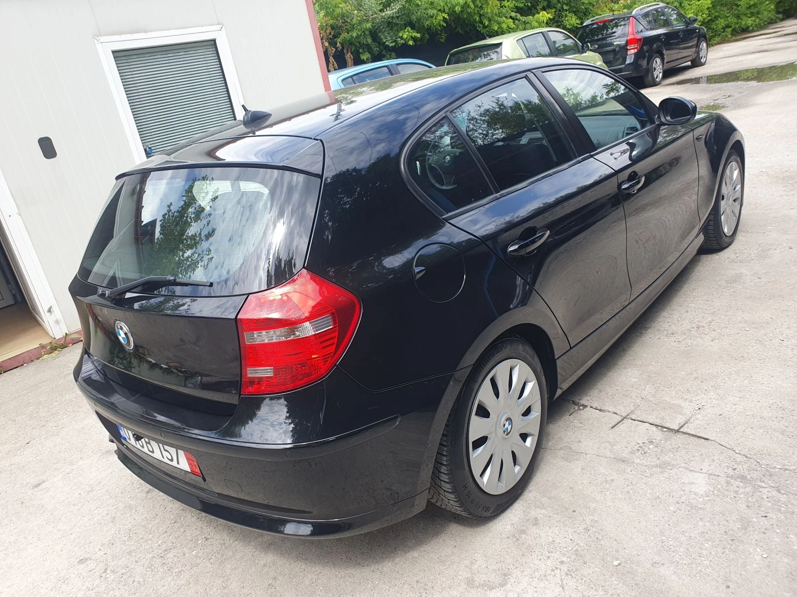 BMW 118  M pak 2.0  NAVI   6 skr. PODGREV KAMERA  - изображение 5