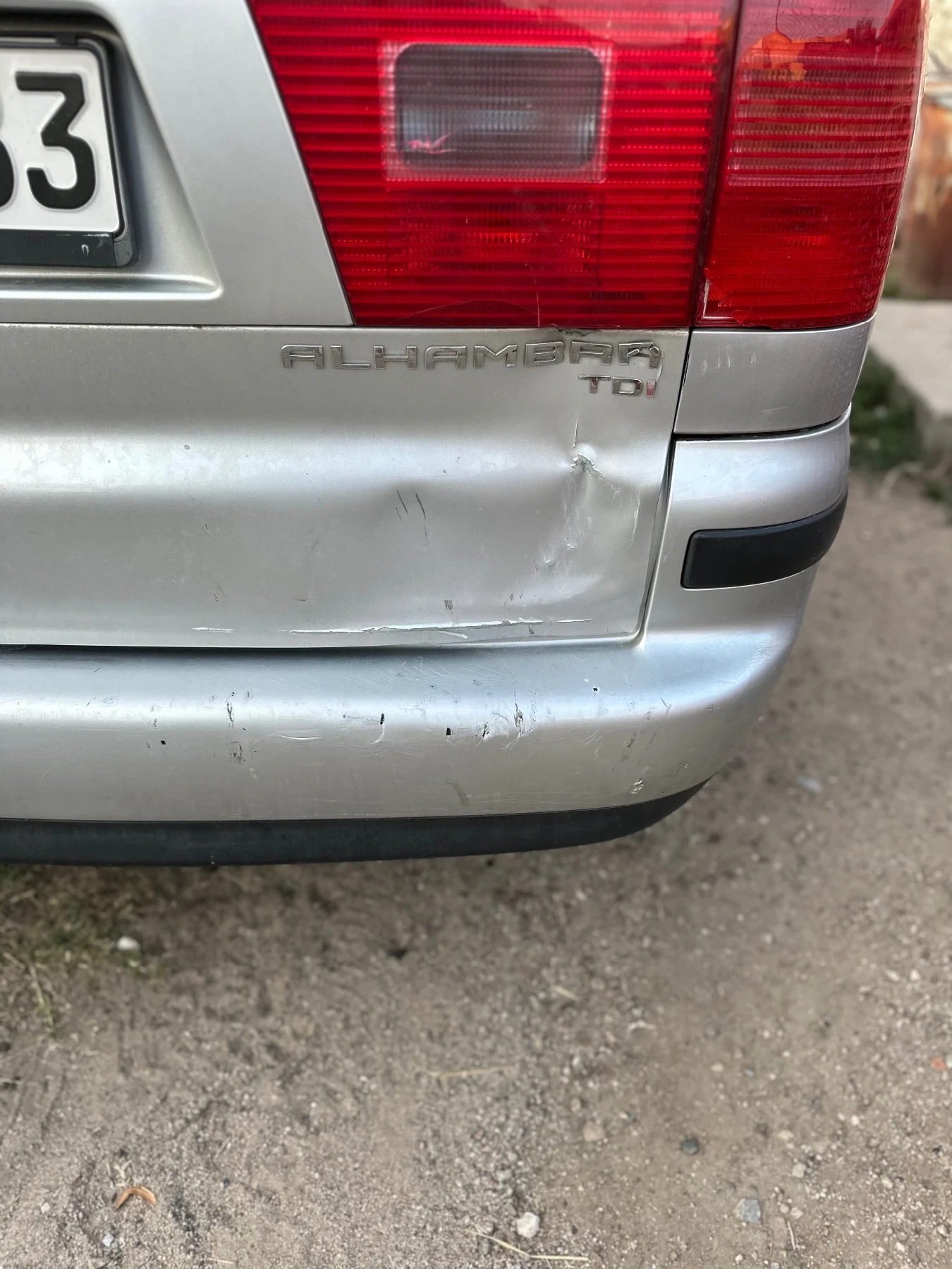 Seat Alhambra  - изображение 3
