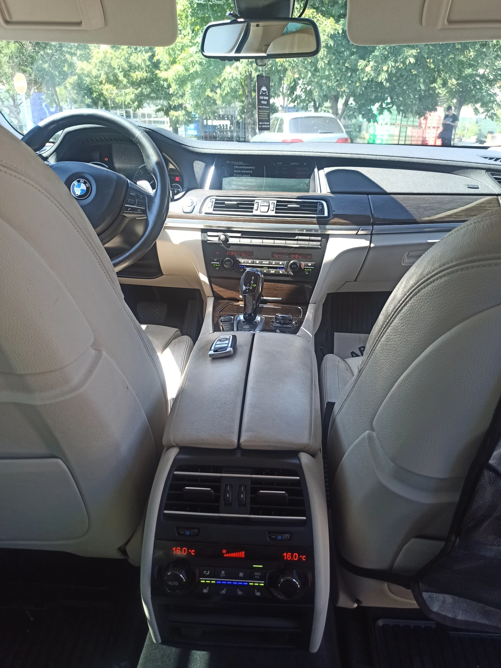 BMW 750 ld(Long)LCI/LED/Night vision// | Mobile.bg   12