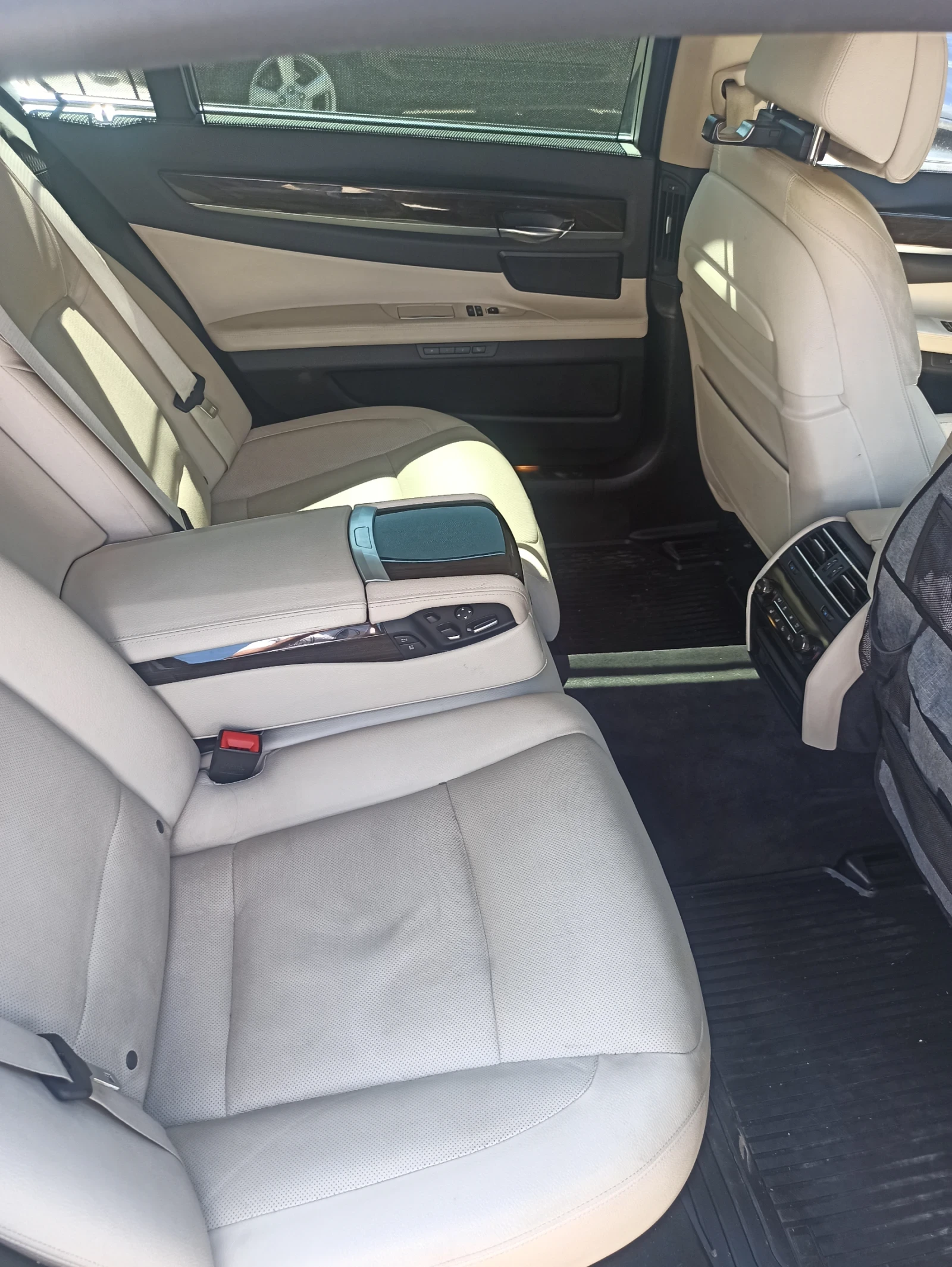 BMW 750 ld(Long)LCI/LED/Night vision// | Mobile.bg   13