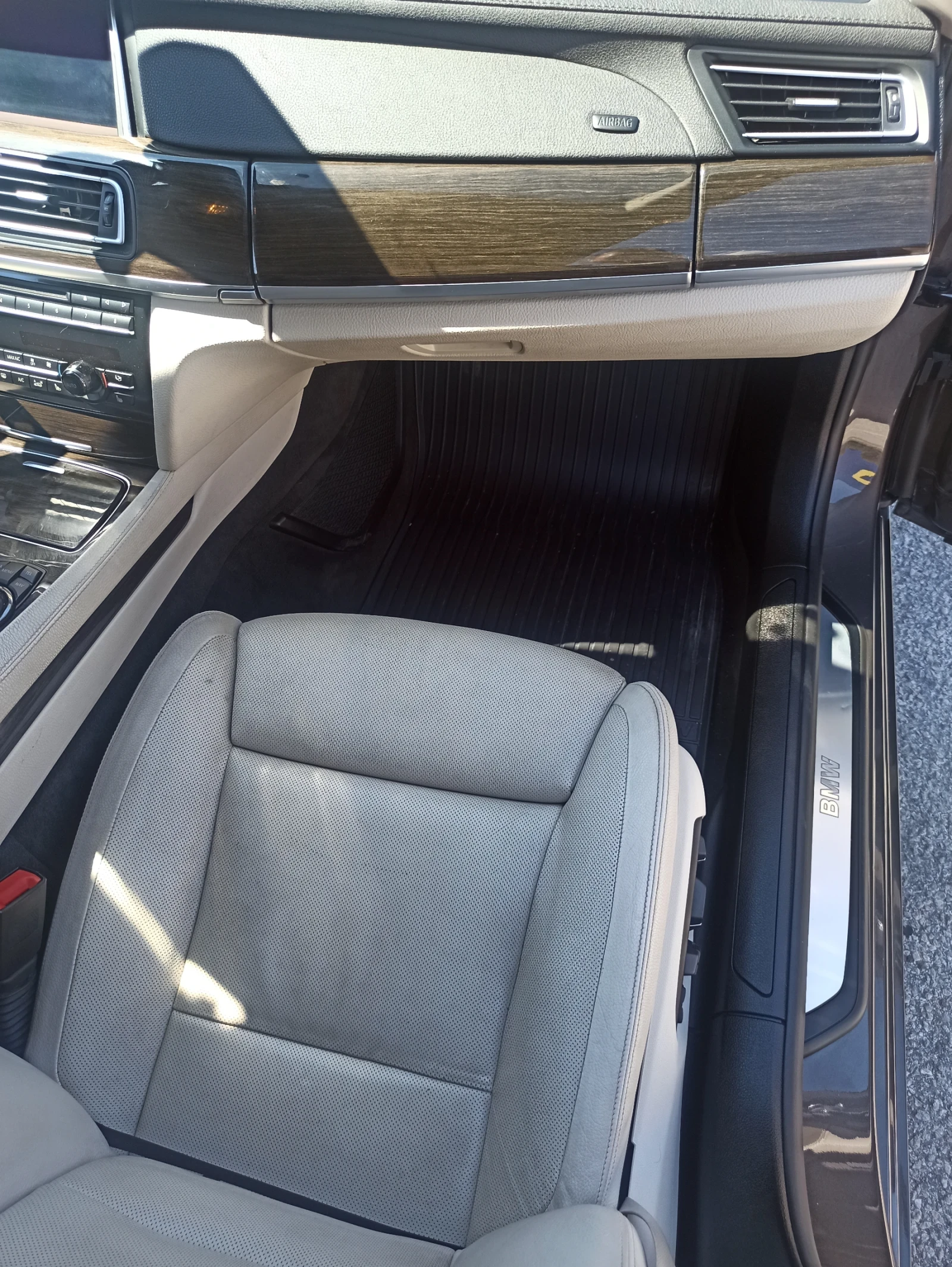 BMW 750 ld(Long)LCI/LED/Night vision// | Mobile.bg   14