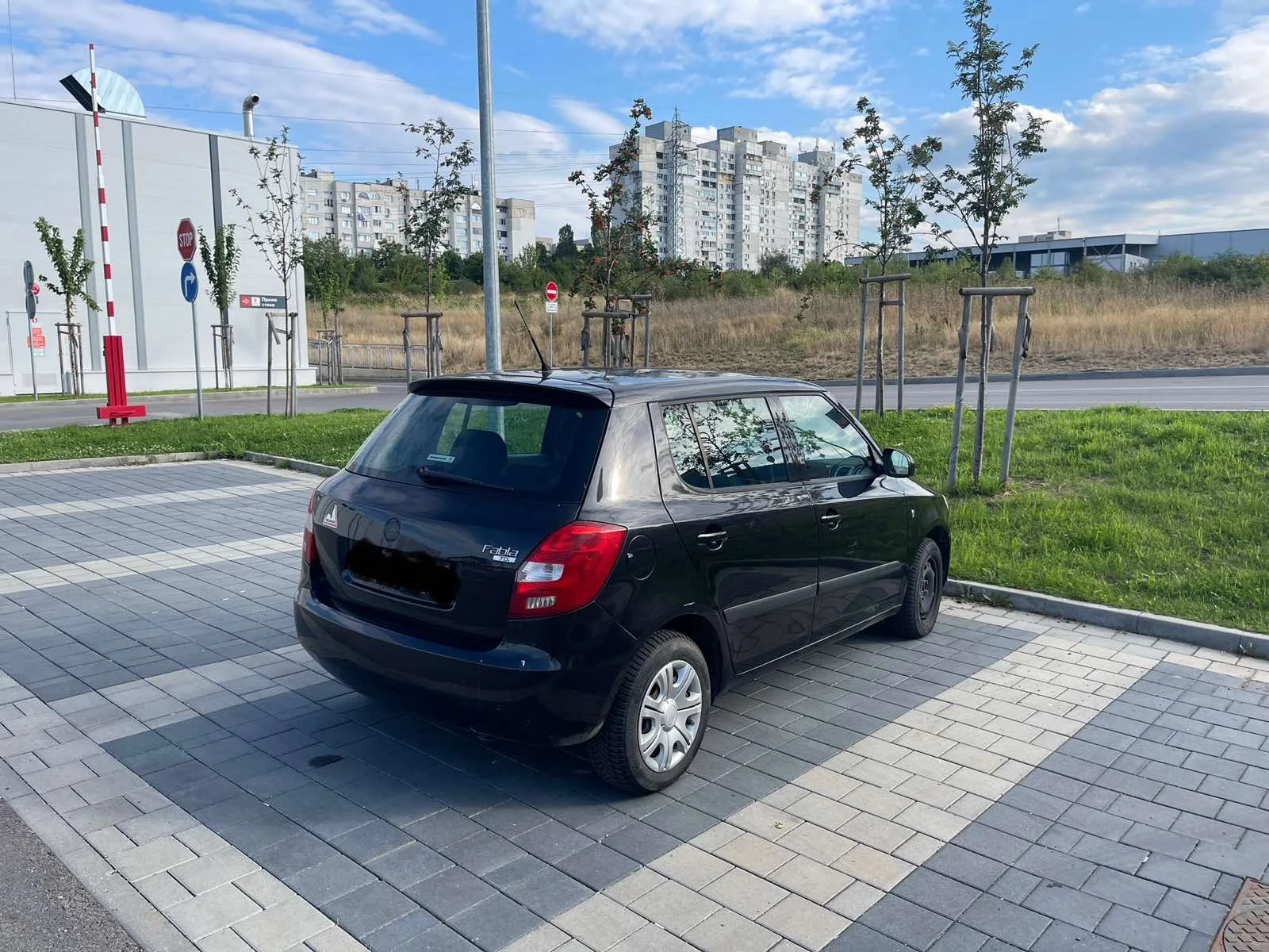 Skoda Fabia  - изображение 5