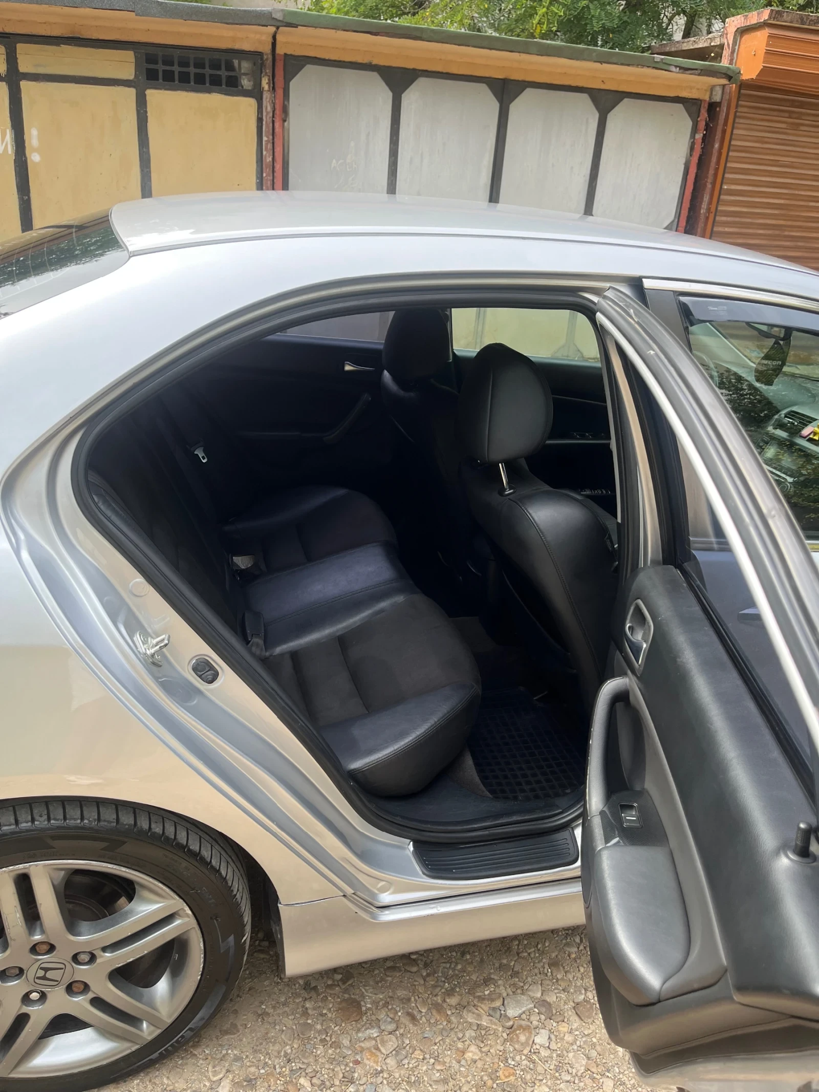 Honda Accord 2.2 CTDI - изображение 7