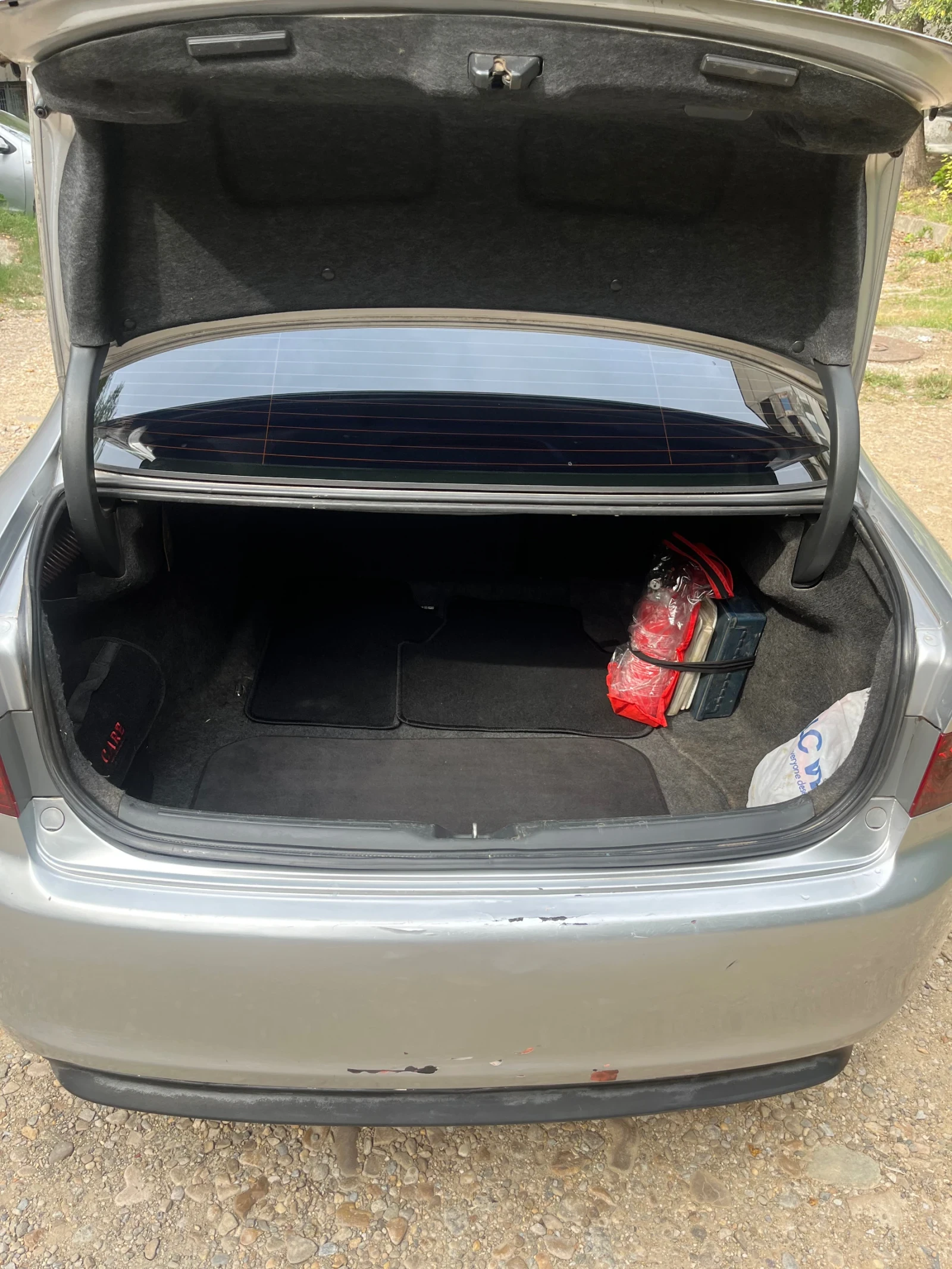 Honda Accord 2.2 CTDI - изображение 5