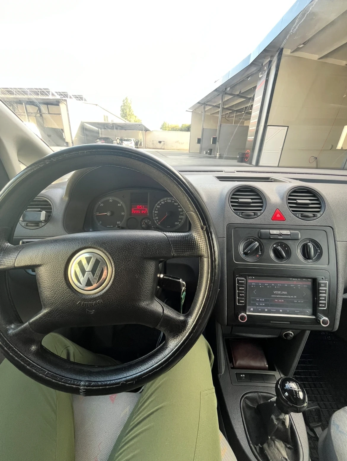 VW Caddy 2.0 SDI | Mobile.bg — изображение 6