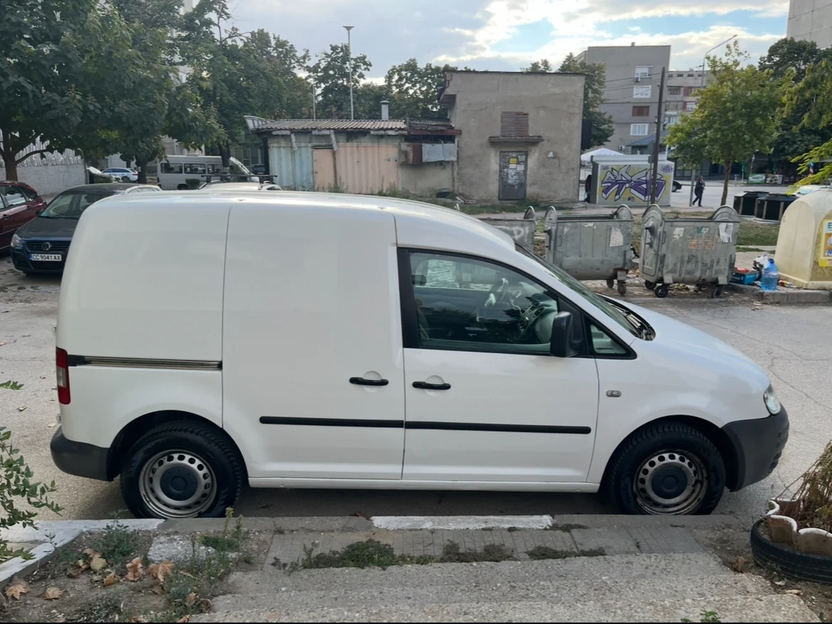 VW Caddy 2.0 SDI | Mobile.bg — изображение 3