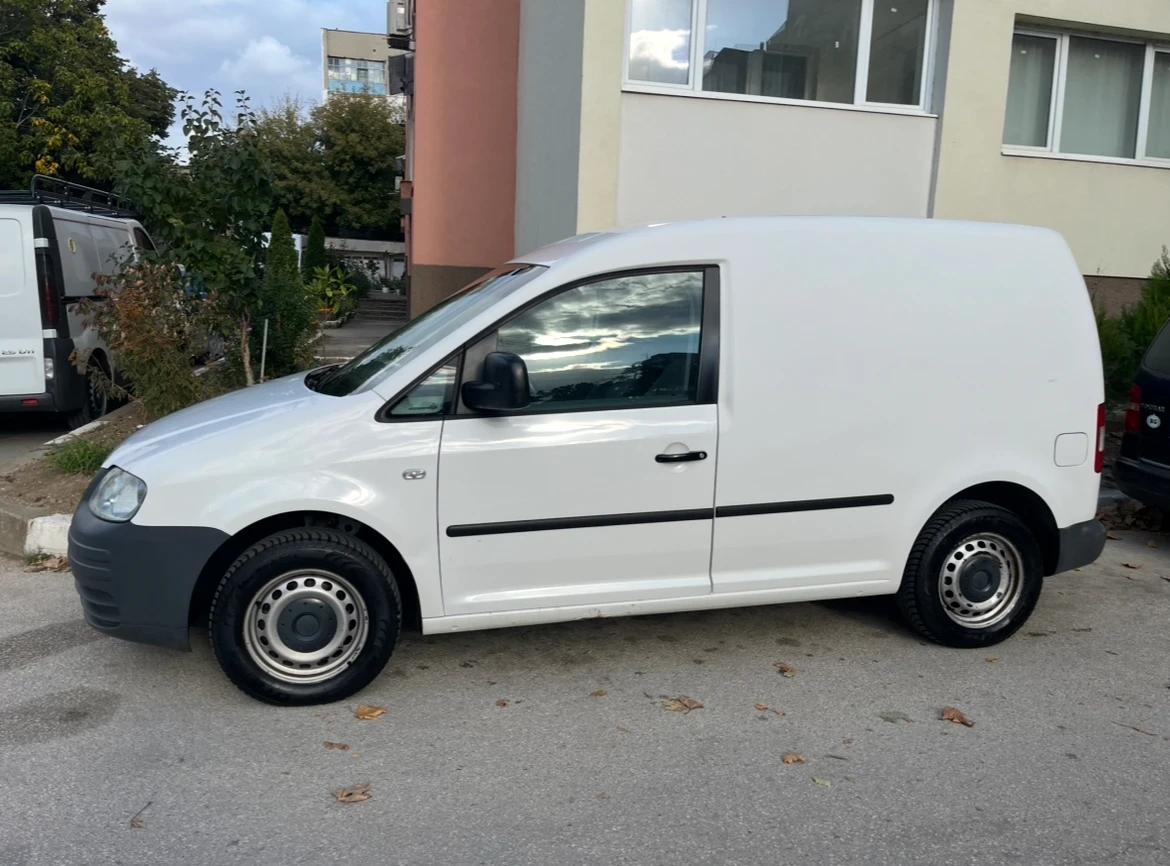 VW Caddy 2.0 SDI | Mobile.bg — изображение 2