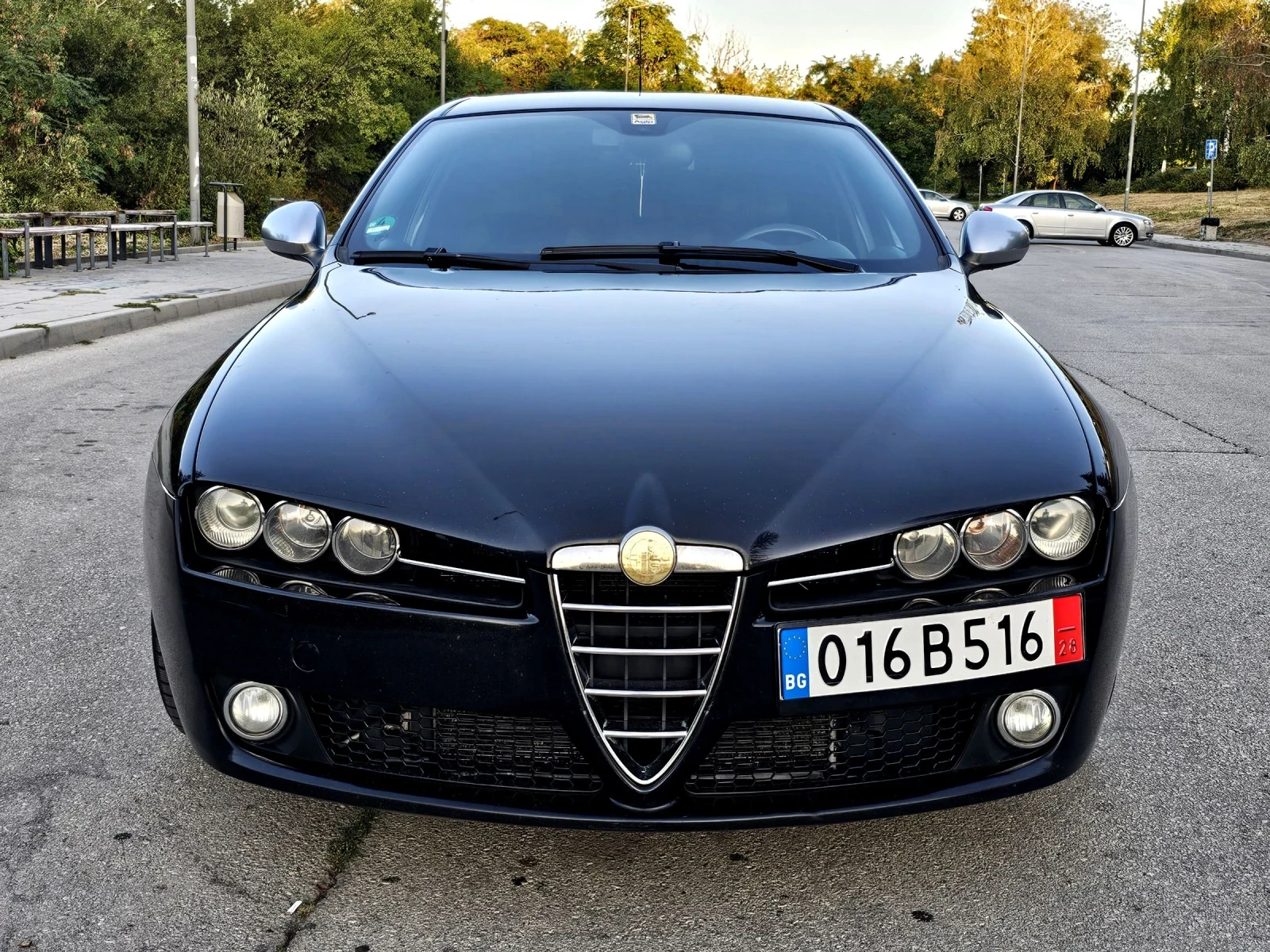 Alfa Romeo 159 sportwagon 1.9 JTD m 16v  Ti - изображение 2