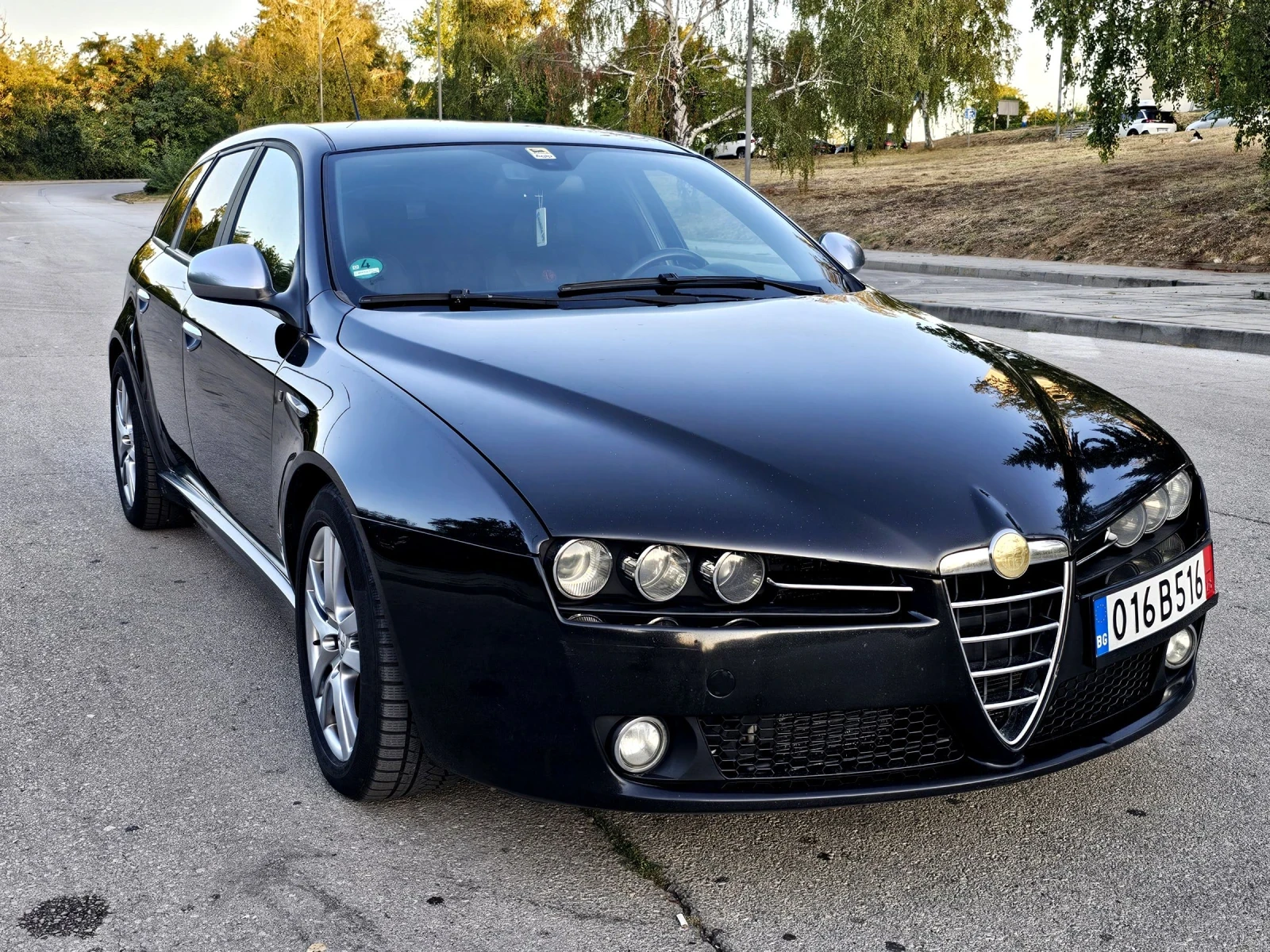 Alfa Romeo 159 sportwagon 1.9 JTD m 16v  Ti - изображение 3