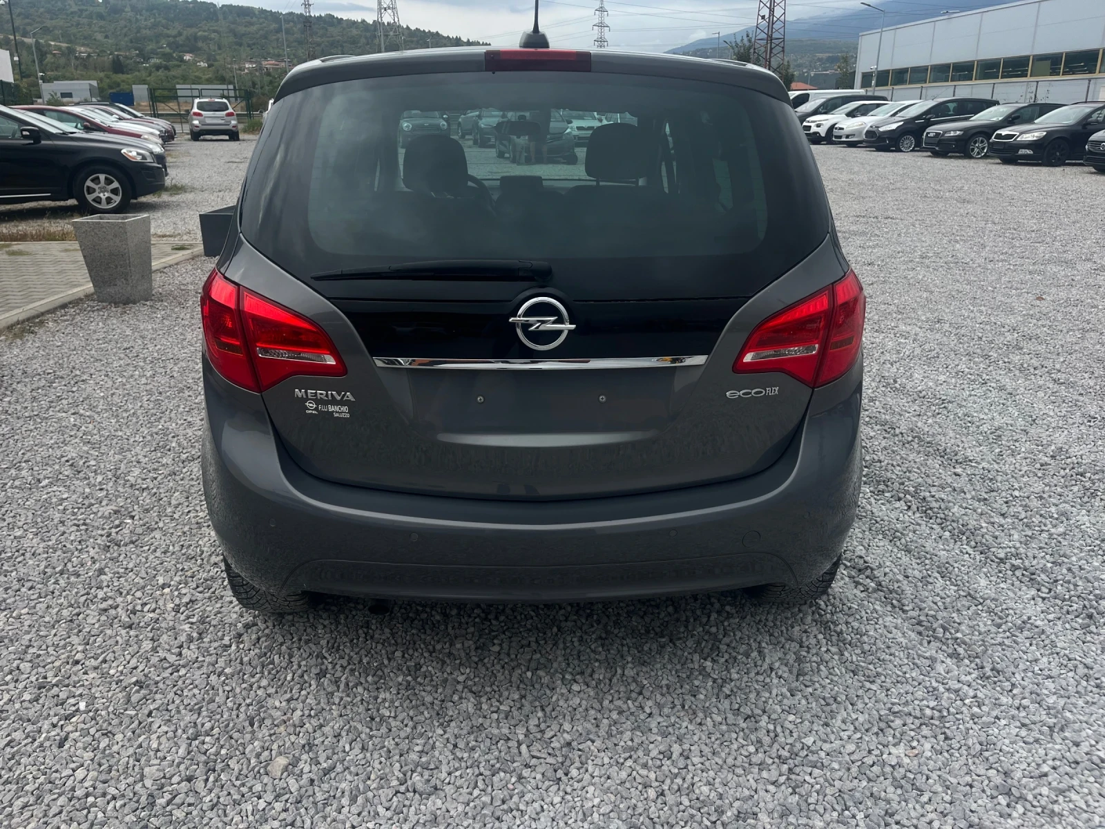 Opel Meriva 1.6CDTI-95k.c. COSMO, NAVI., EURO6B - изображение 5